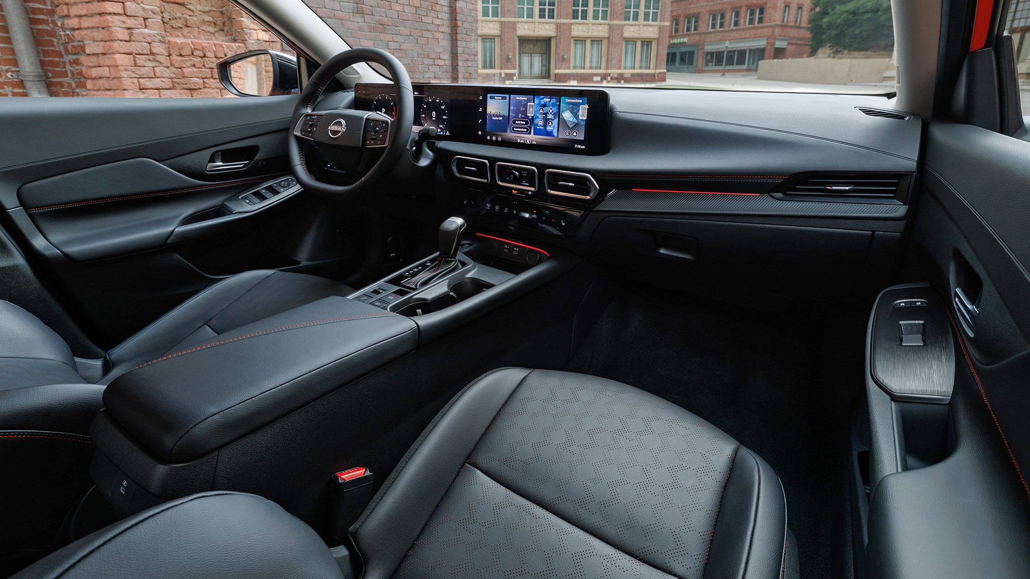 2026 Nissan Sentra OEM 2