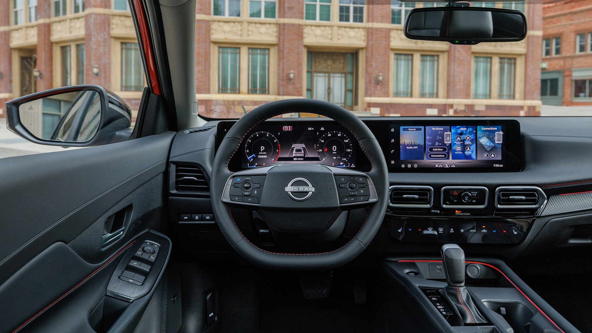 2026 Nissan Sentra OEM 3