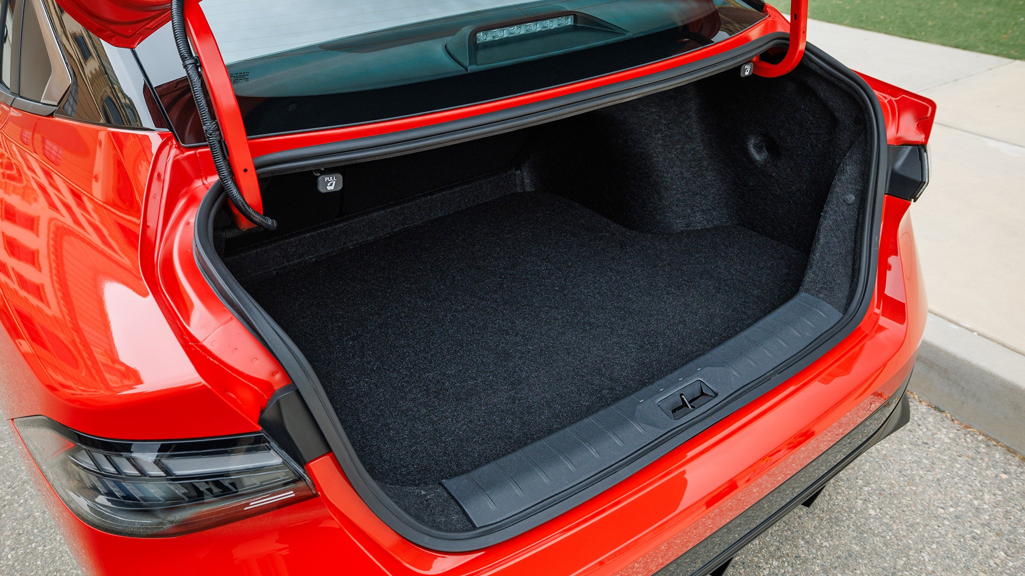 2026 Nissan Sentra OEM 4