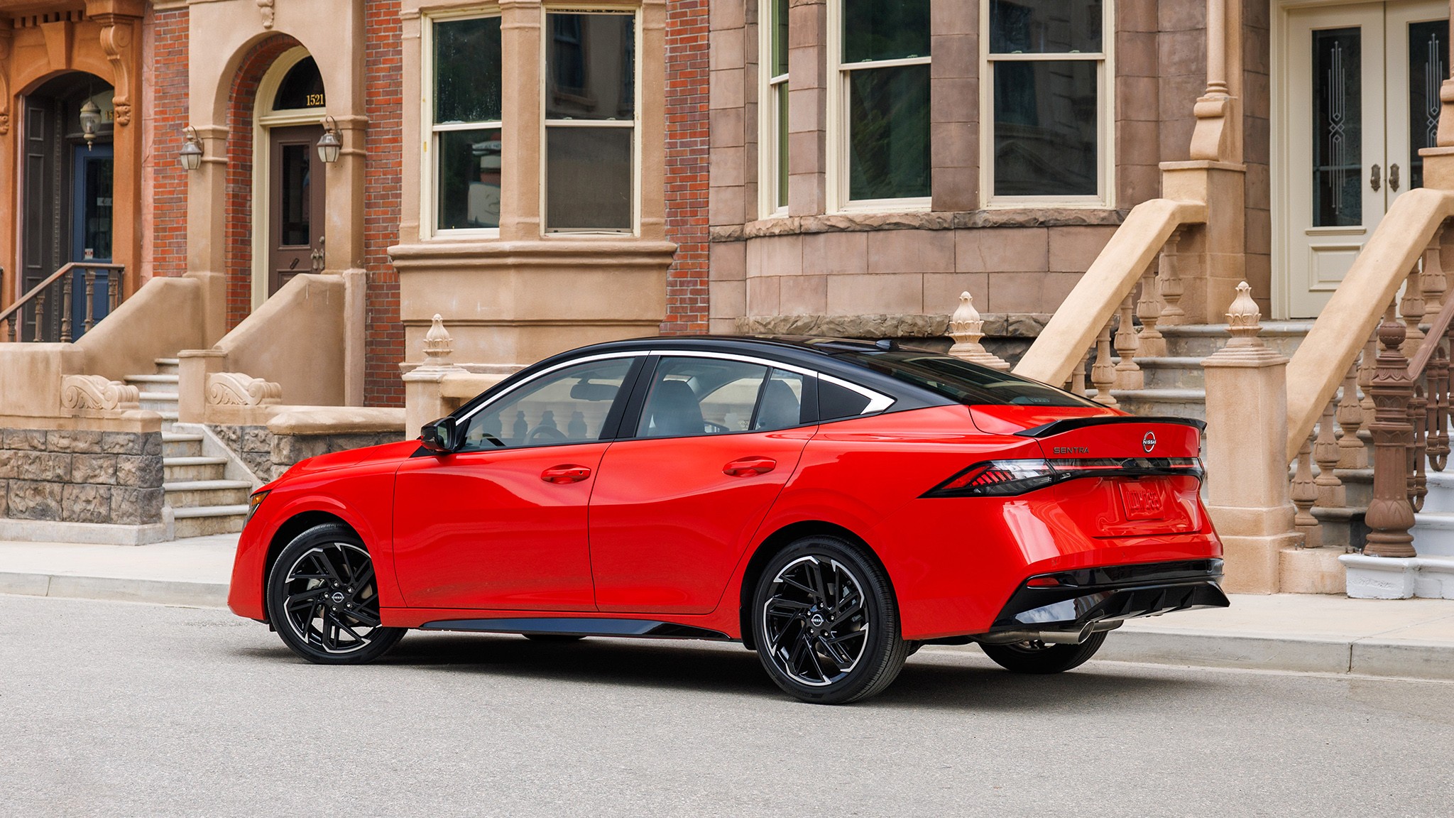 2026 Nissan Sentra OEM 5