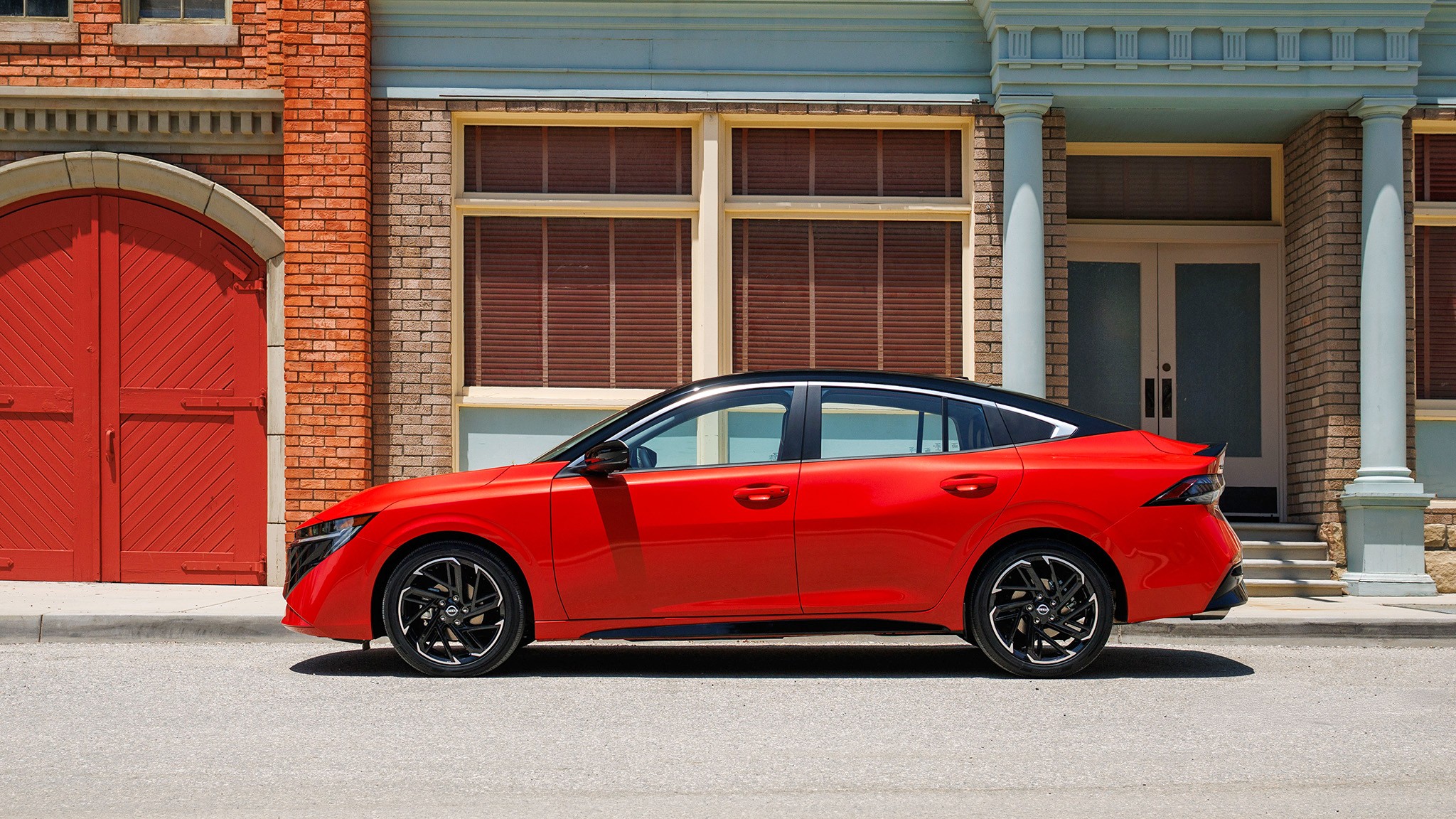 2026 Nissan Sentra OEM 6