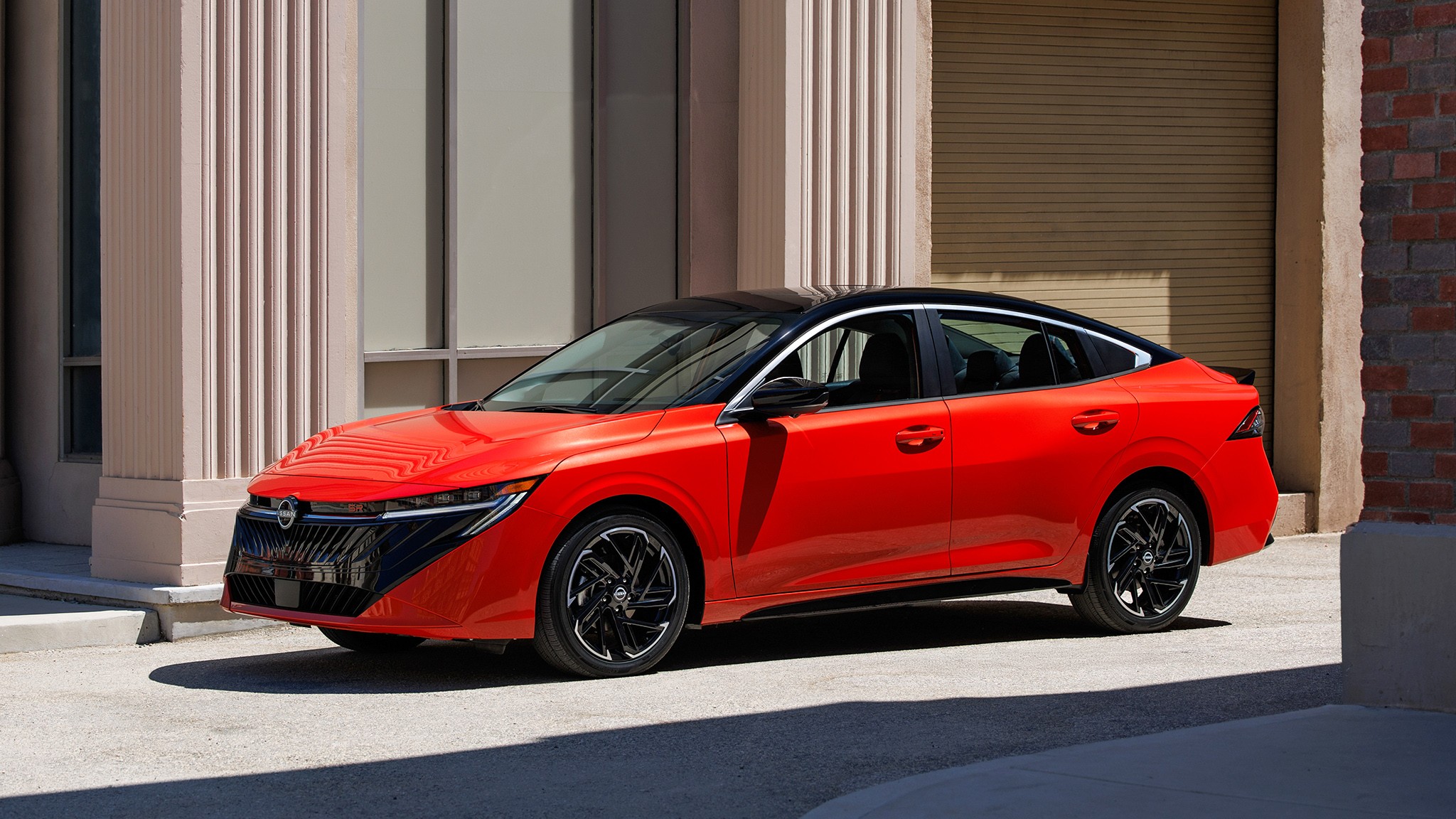 2026 Nissan Sentra OEM 7