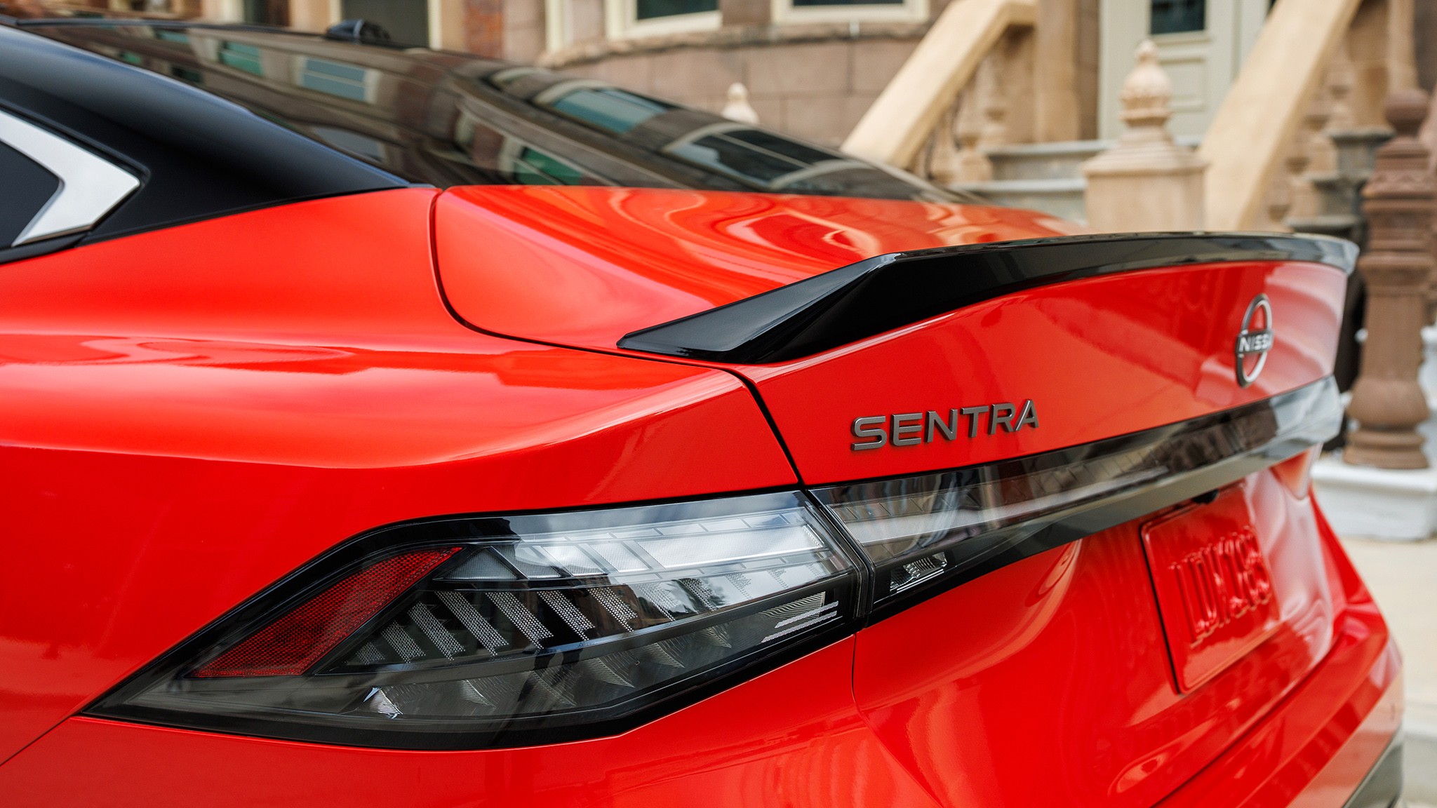 2026 Nissan Sentra OEM 13