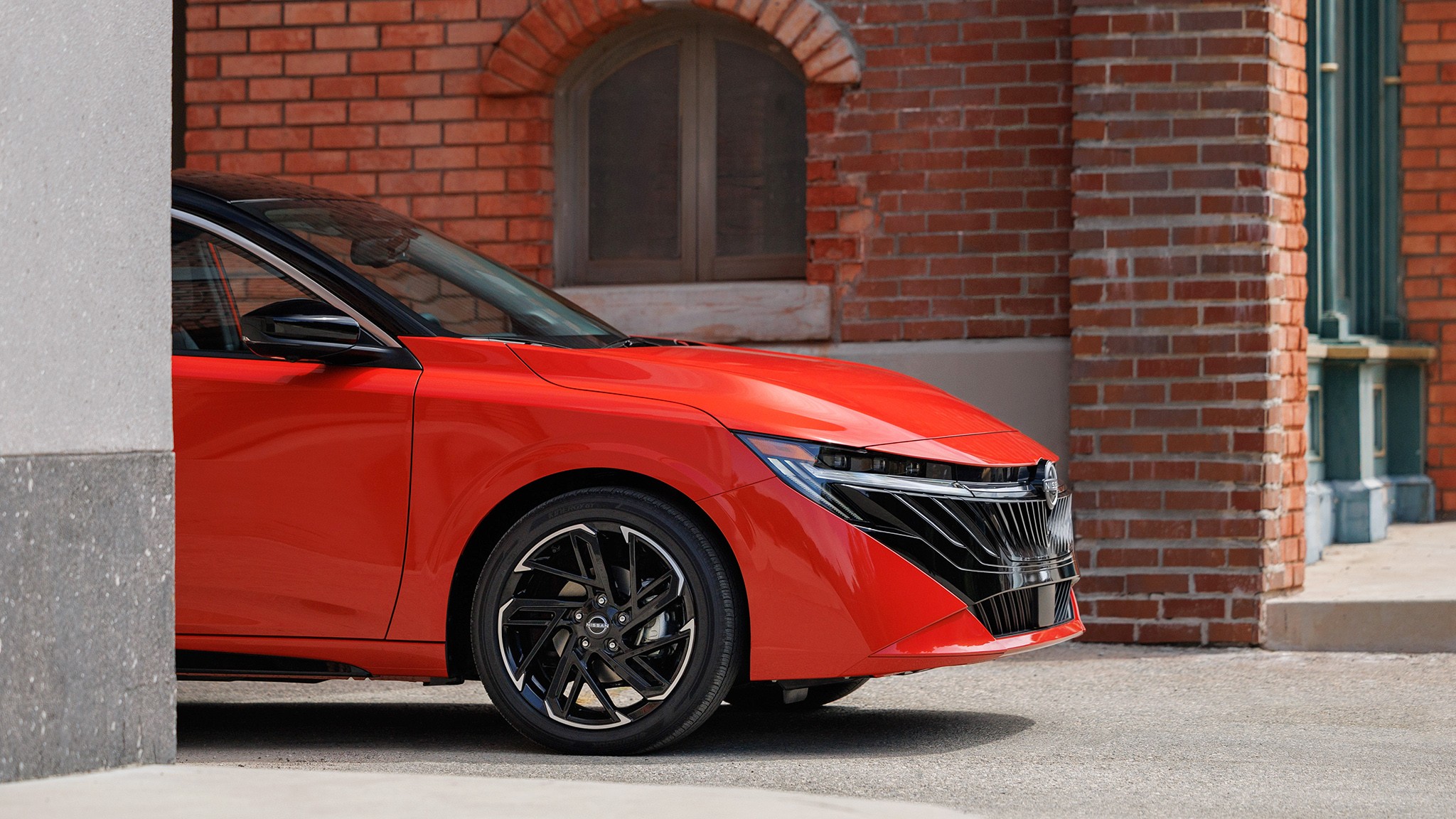 2026 Nissan Sentra OEM 15