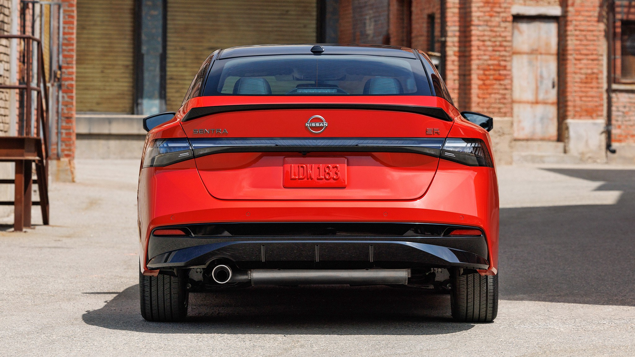 2026 Nissan Sentra OEM 16