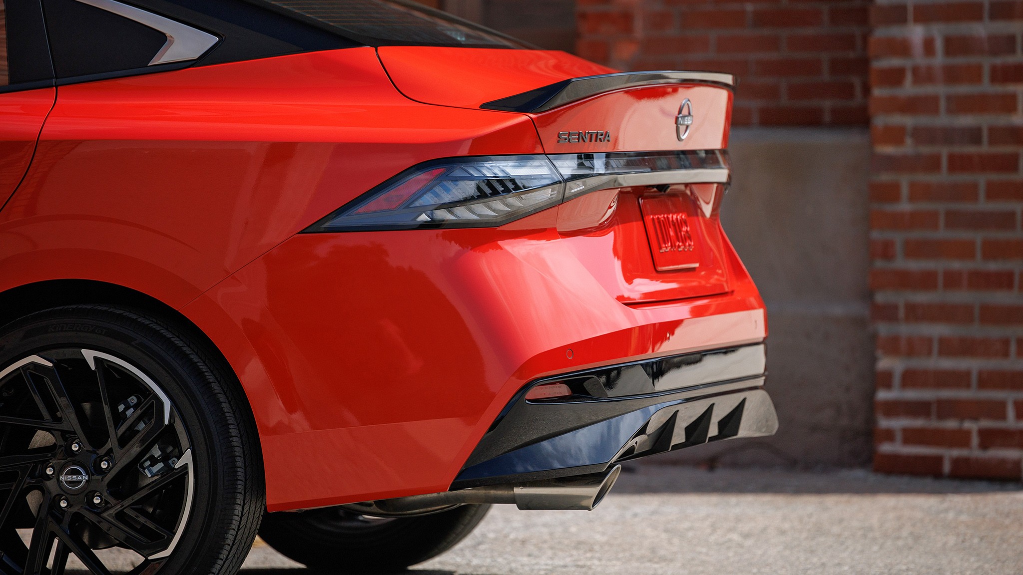 2026 Nissan Sentra OEM 17