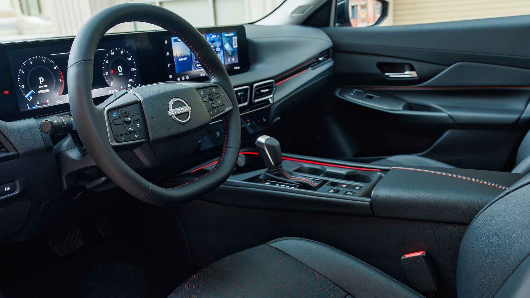 2026 Nissan Sentra OEM 18