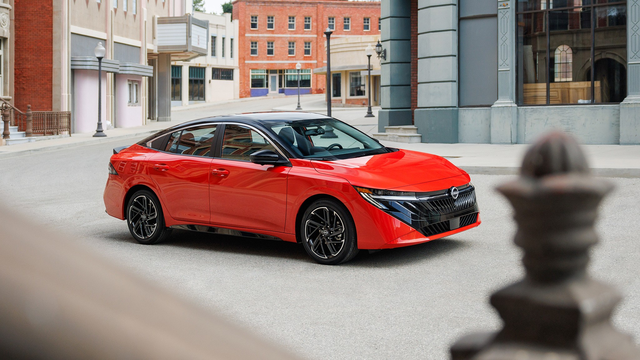 2026 Nissan Sentra OEM 21