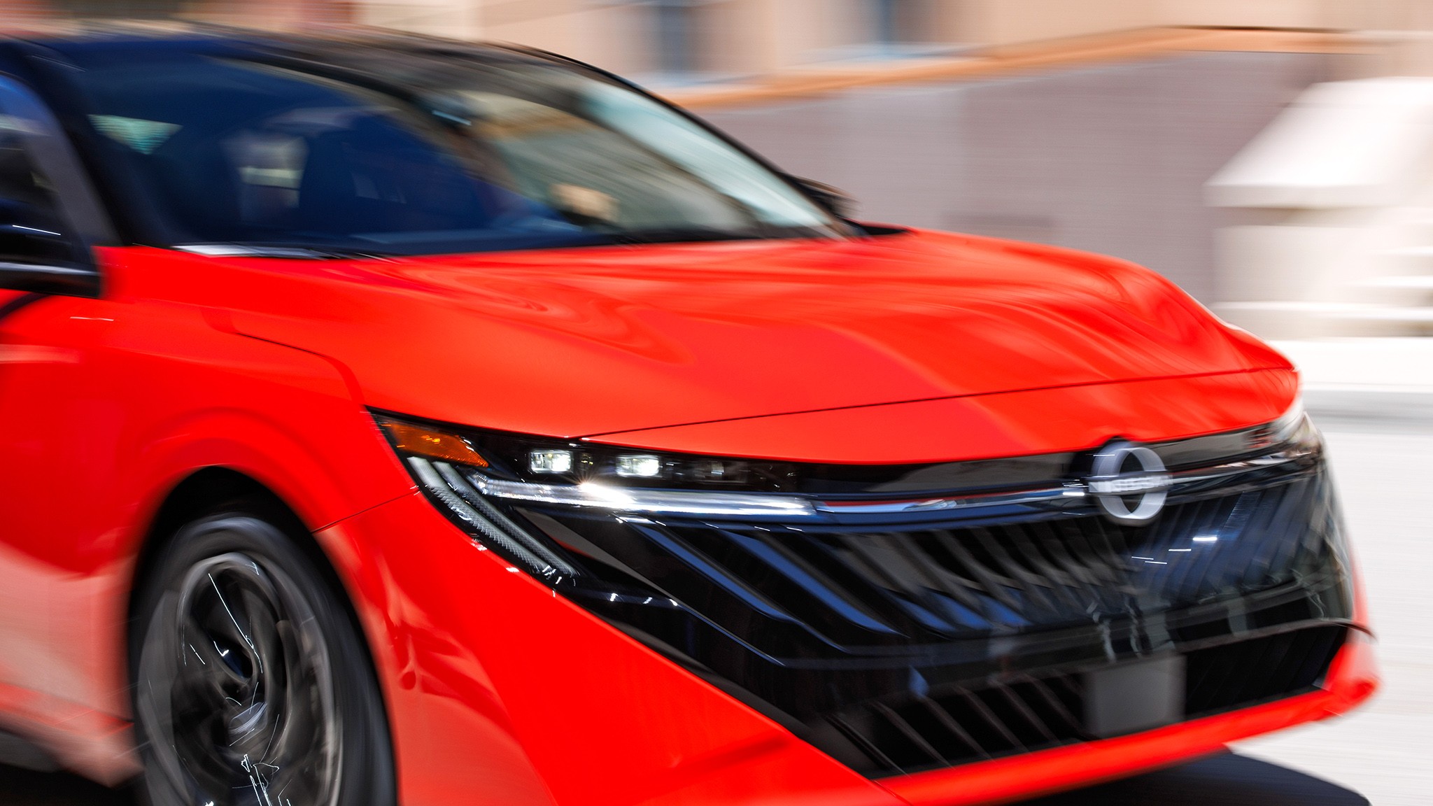 2026 Nissan Sentra OEM 23