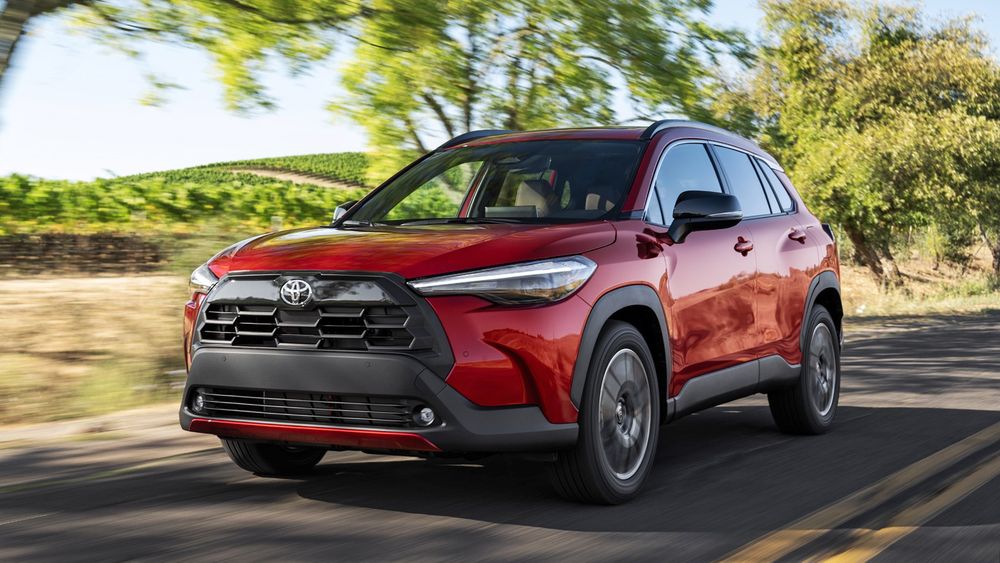Toyota’s 2026 Corolla Cross Looks Sharper, but Does It Drive Better?