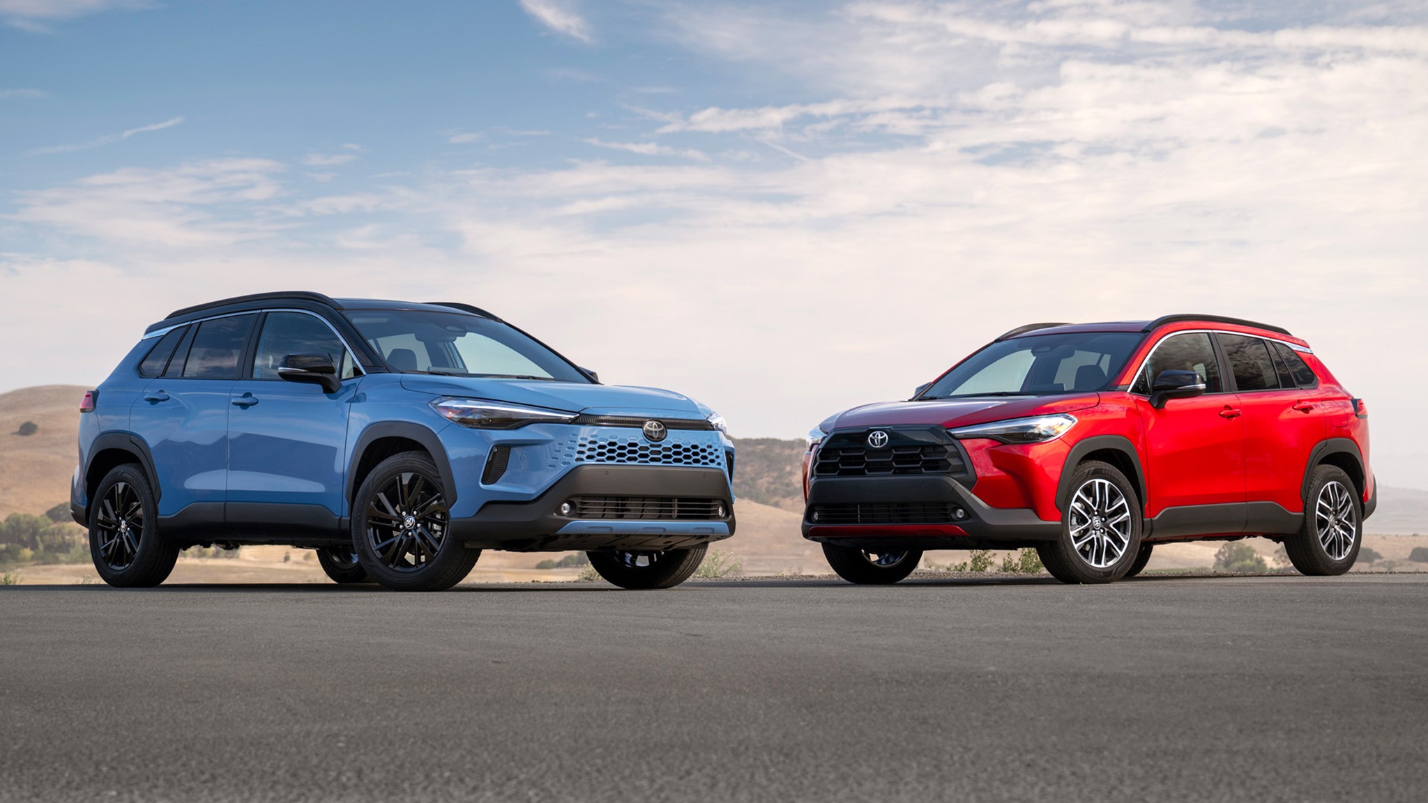 2026 Toyota Corolla Cross Group 0001