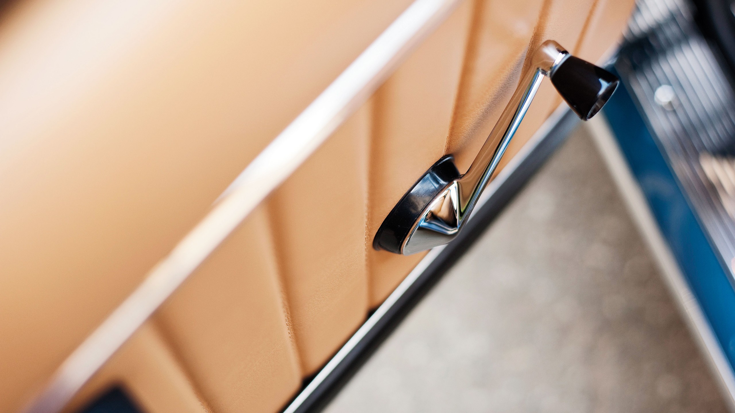 015 fiat dino 2400 spider window crank ferrari engine motor trend classic