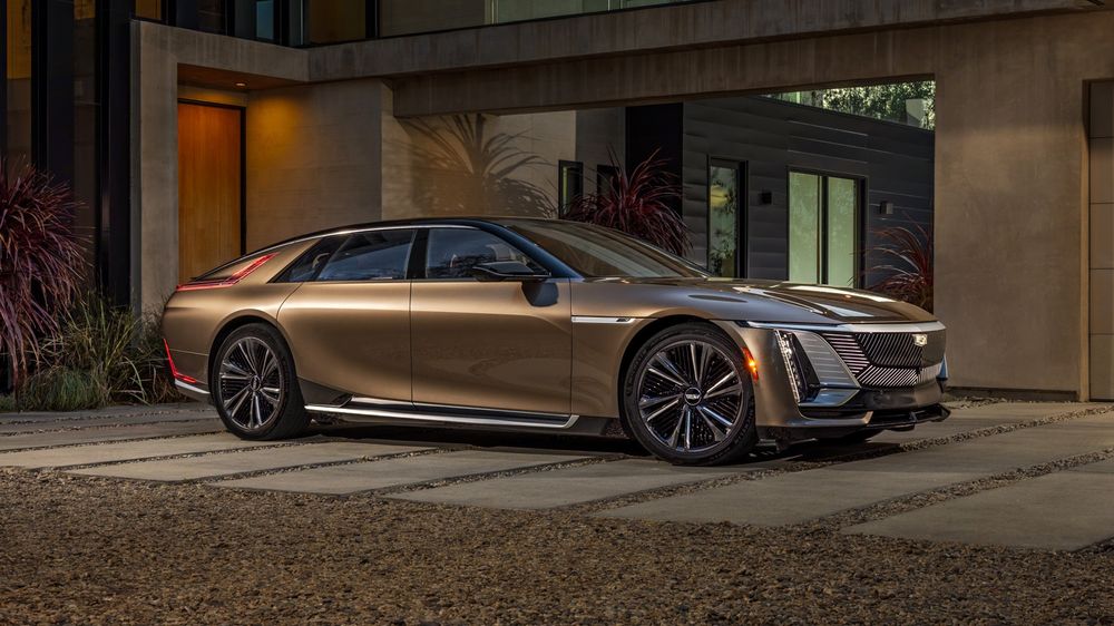 Cadillac Celestiq