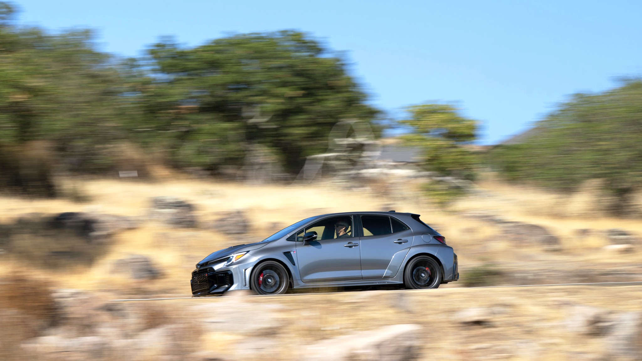 2026 Toyota GR Corolla PremiumPlus gray 316