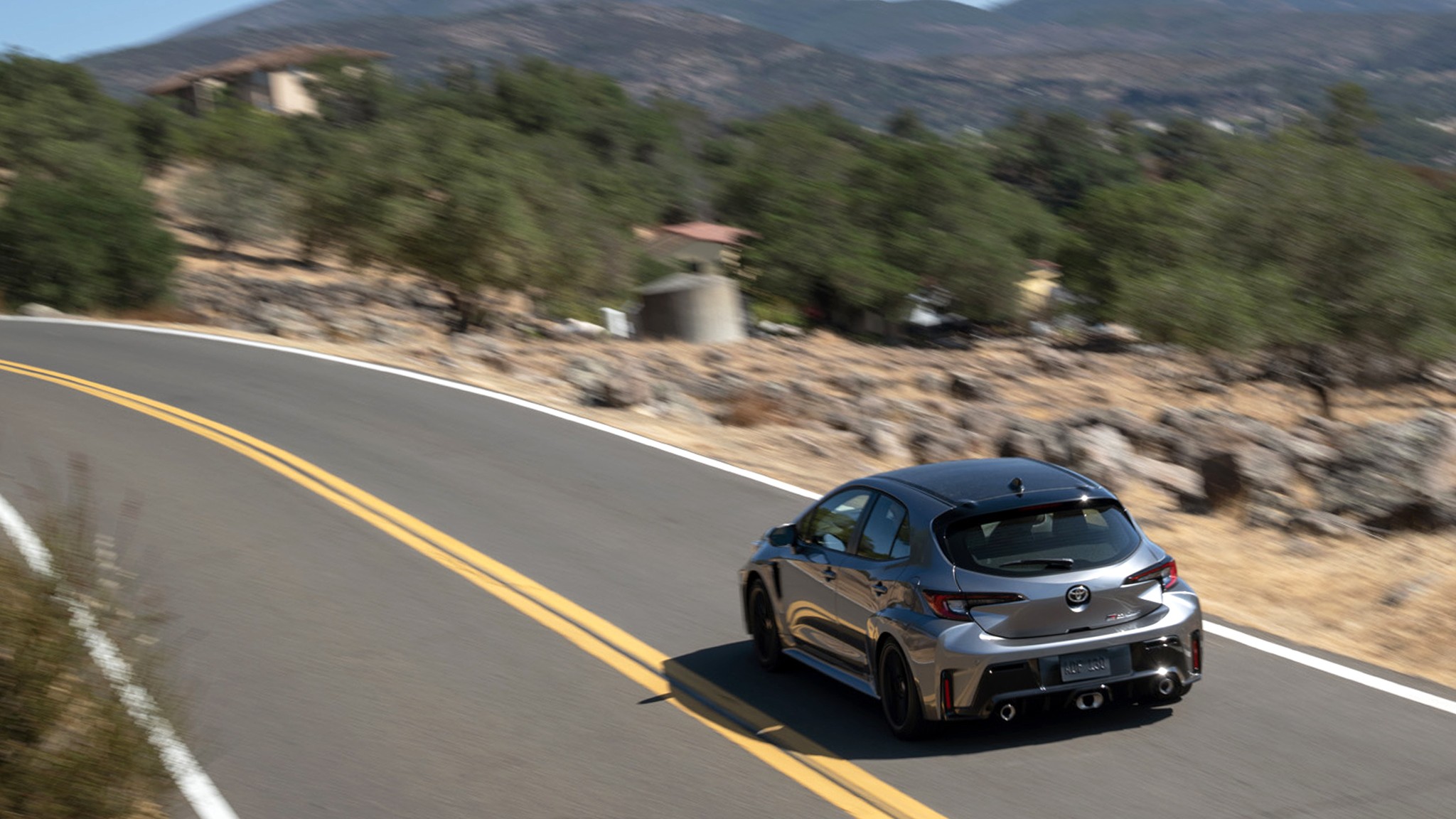 2026 Toyota GR Corolla PremiumPlus gray 318