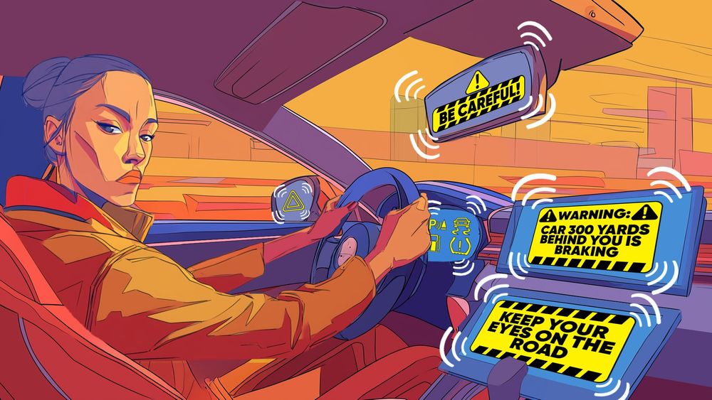 000 modern car features we hate motortrend ryan lugo design