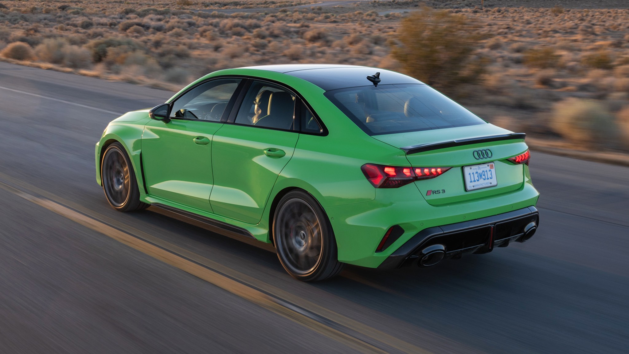 007 2025 Audi RS3 vs BMW M2