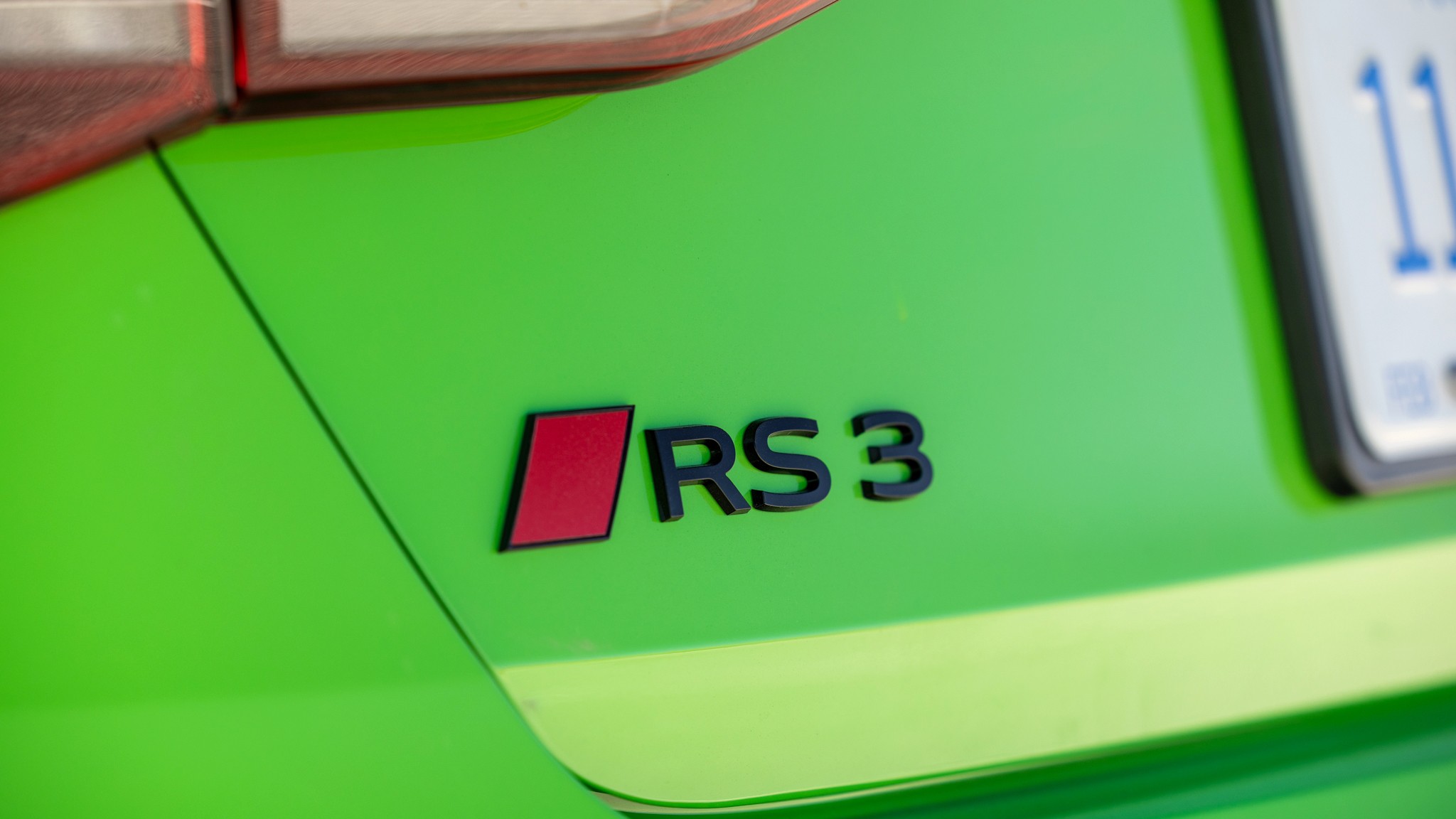015 2025 Audi RS3
