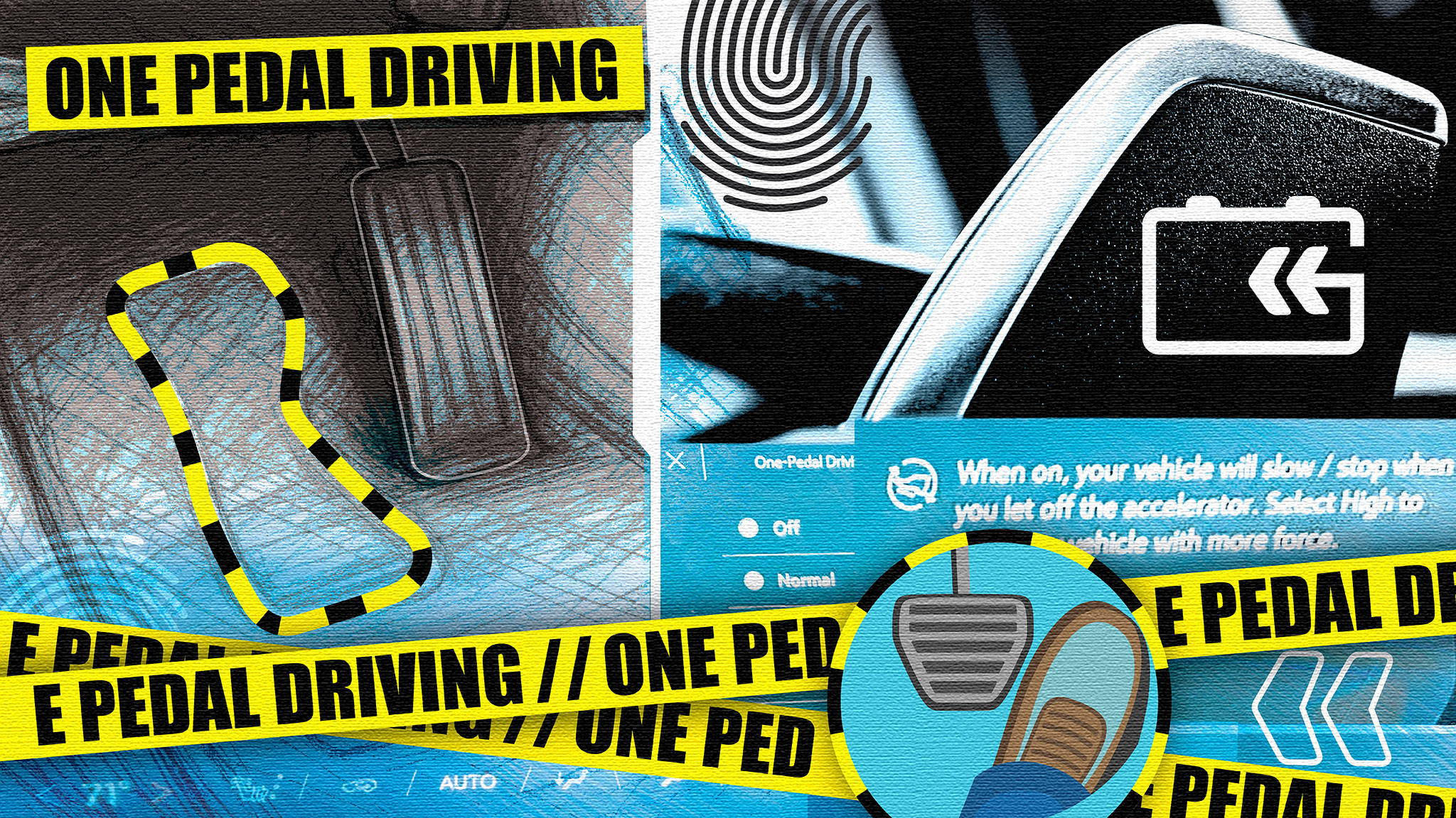 000 one pedal driving ev regenerative braking motortrend alan muir design