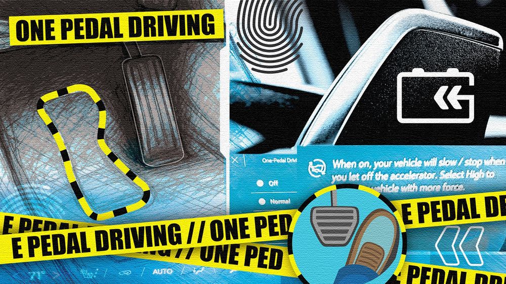 000 one pedal driving ev regenerative braking motortrend alan muir design