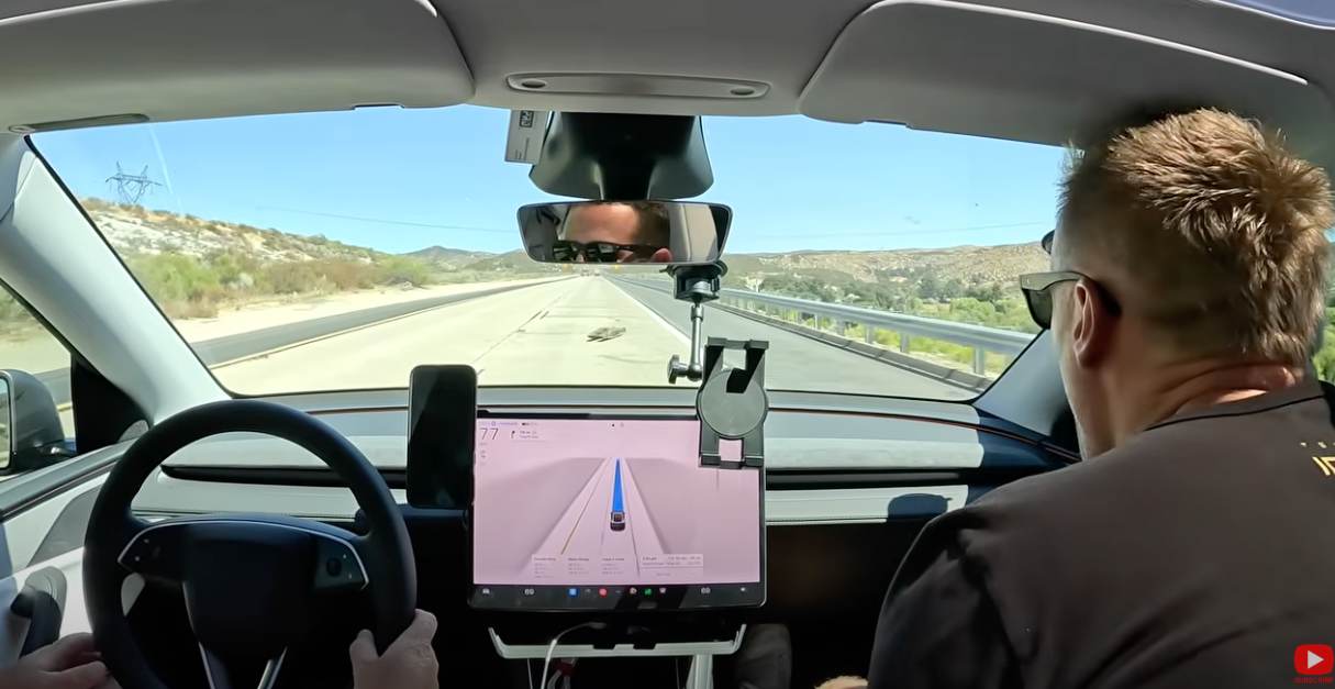 2026 Tesla Model Y Incident 2