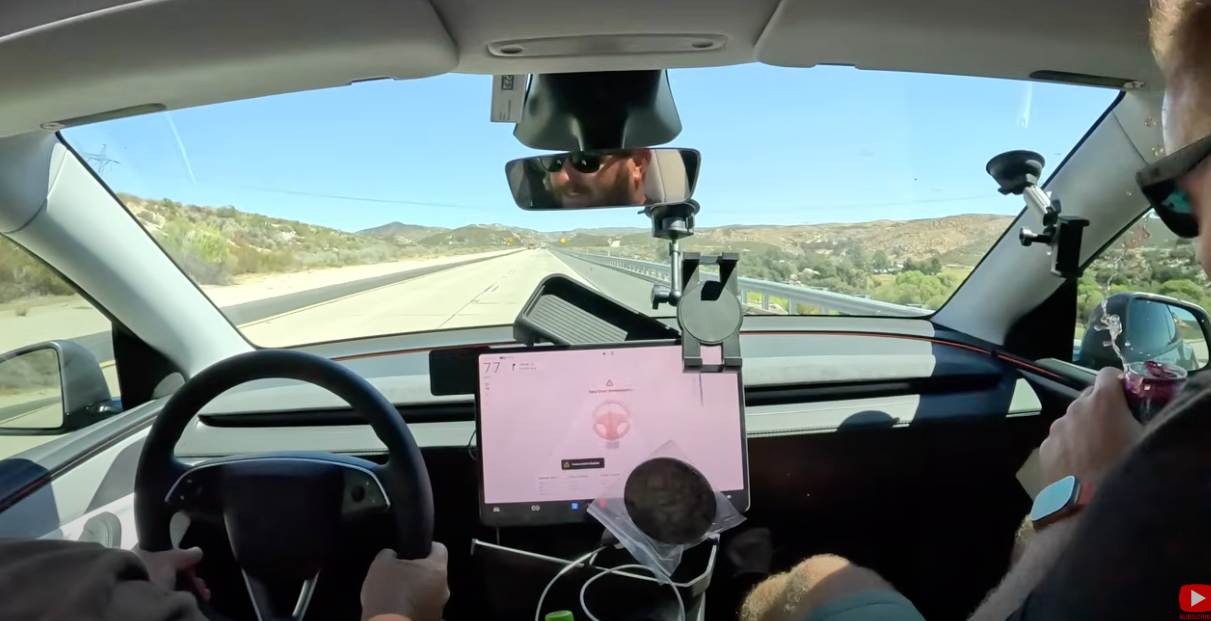 2026 Tesla Model Y Incident 3