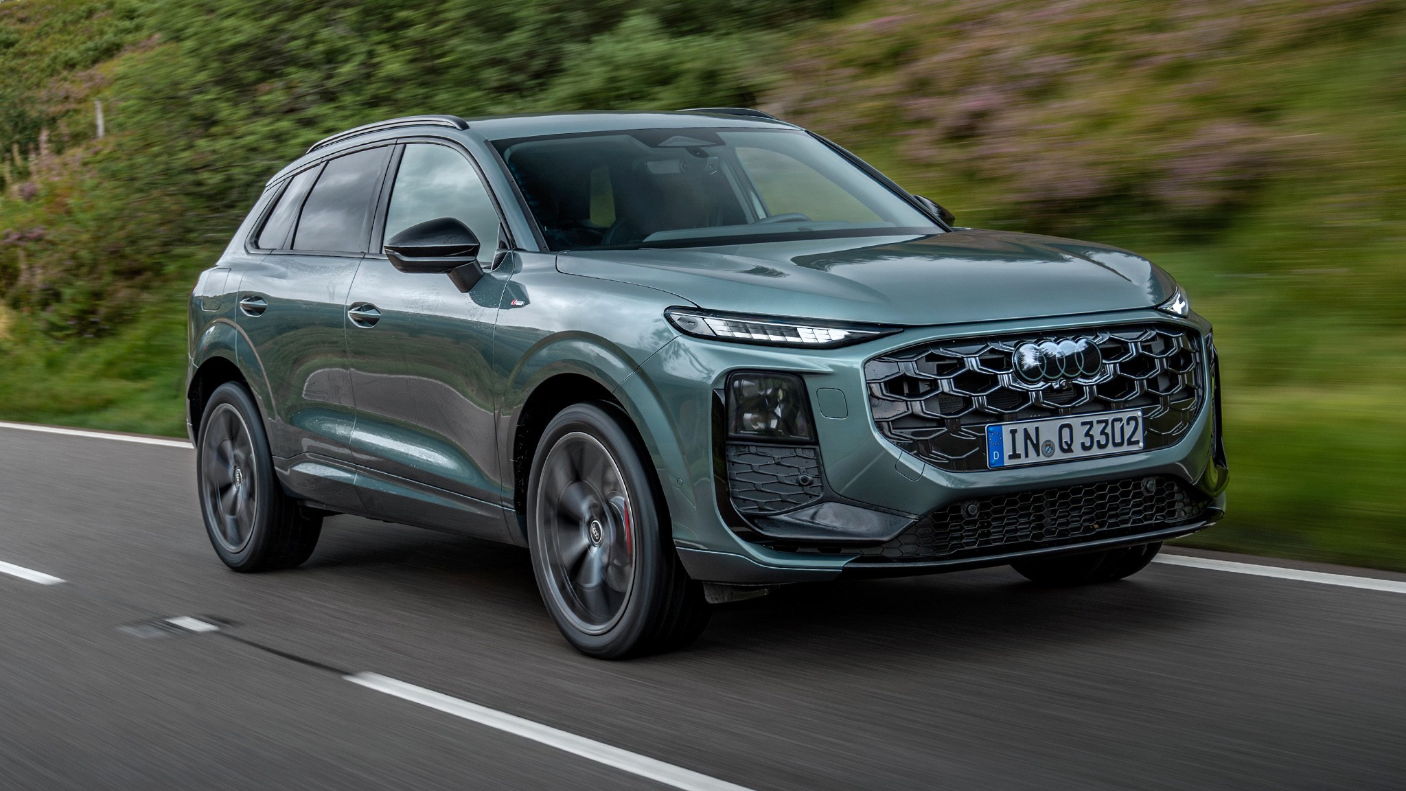 1 2026 Audi Q3 first drive