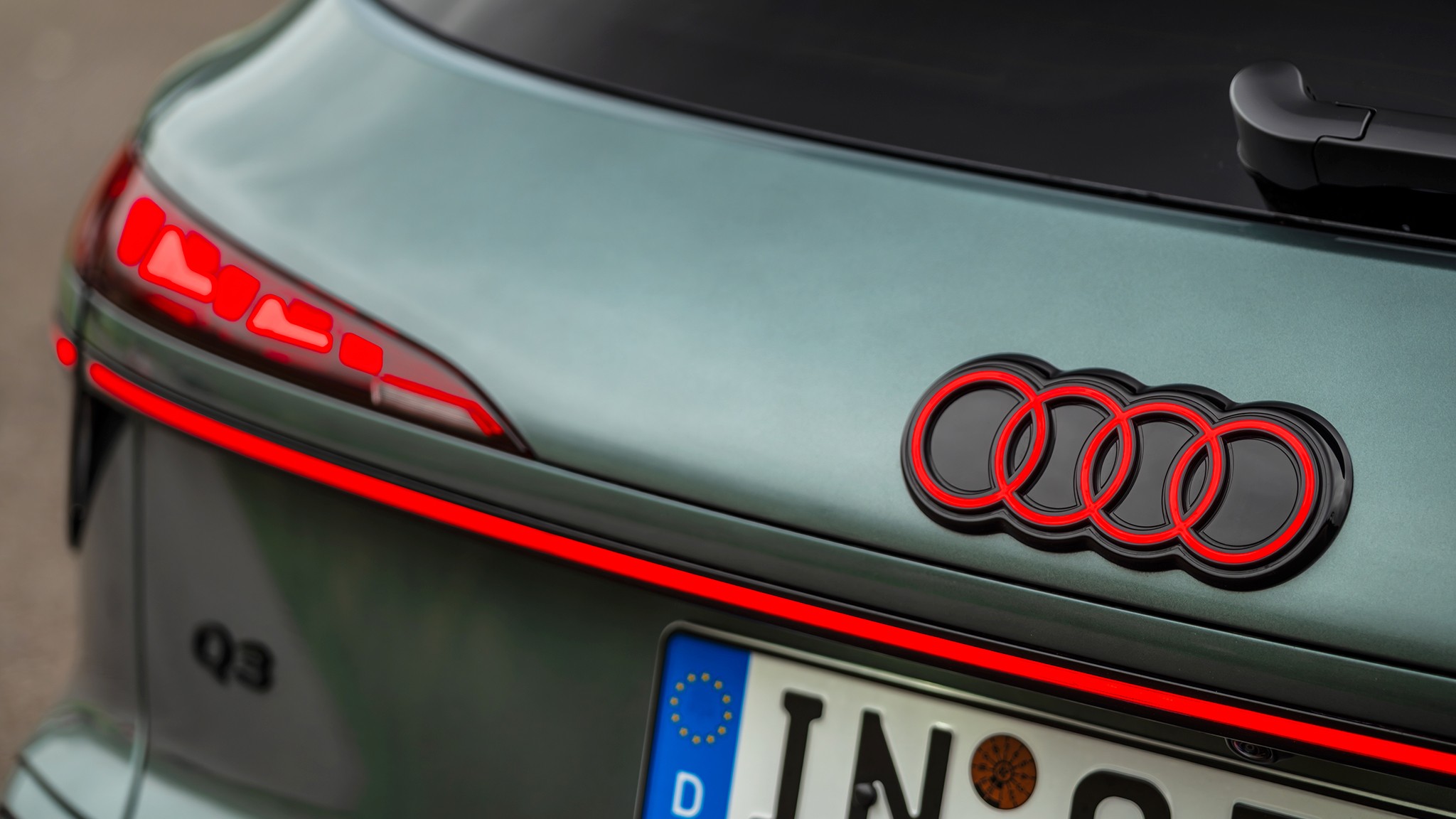 15 2026 Audi Q3 first drive