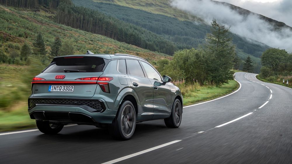 24 2026 Audi Q3 first drive