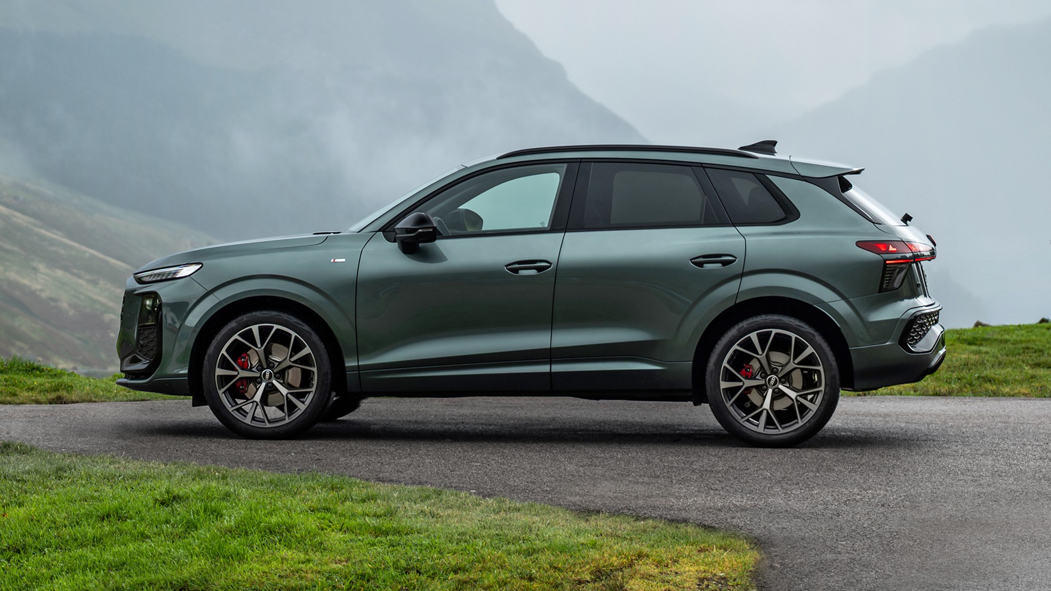 3 2026 Audi Q3 first drive