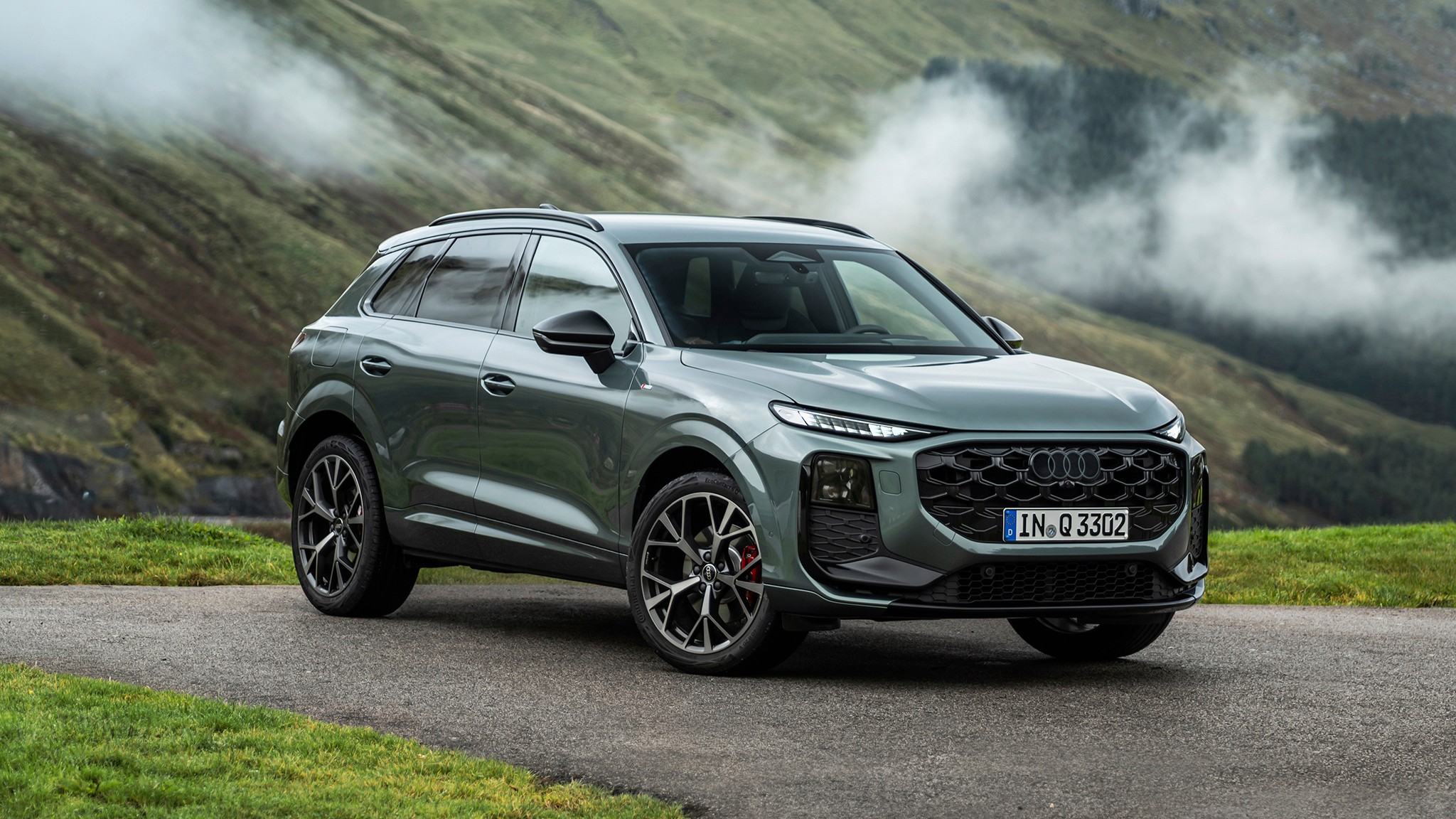 25 2026 Audi Q3 first drive