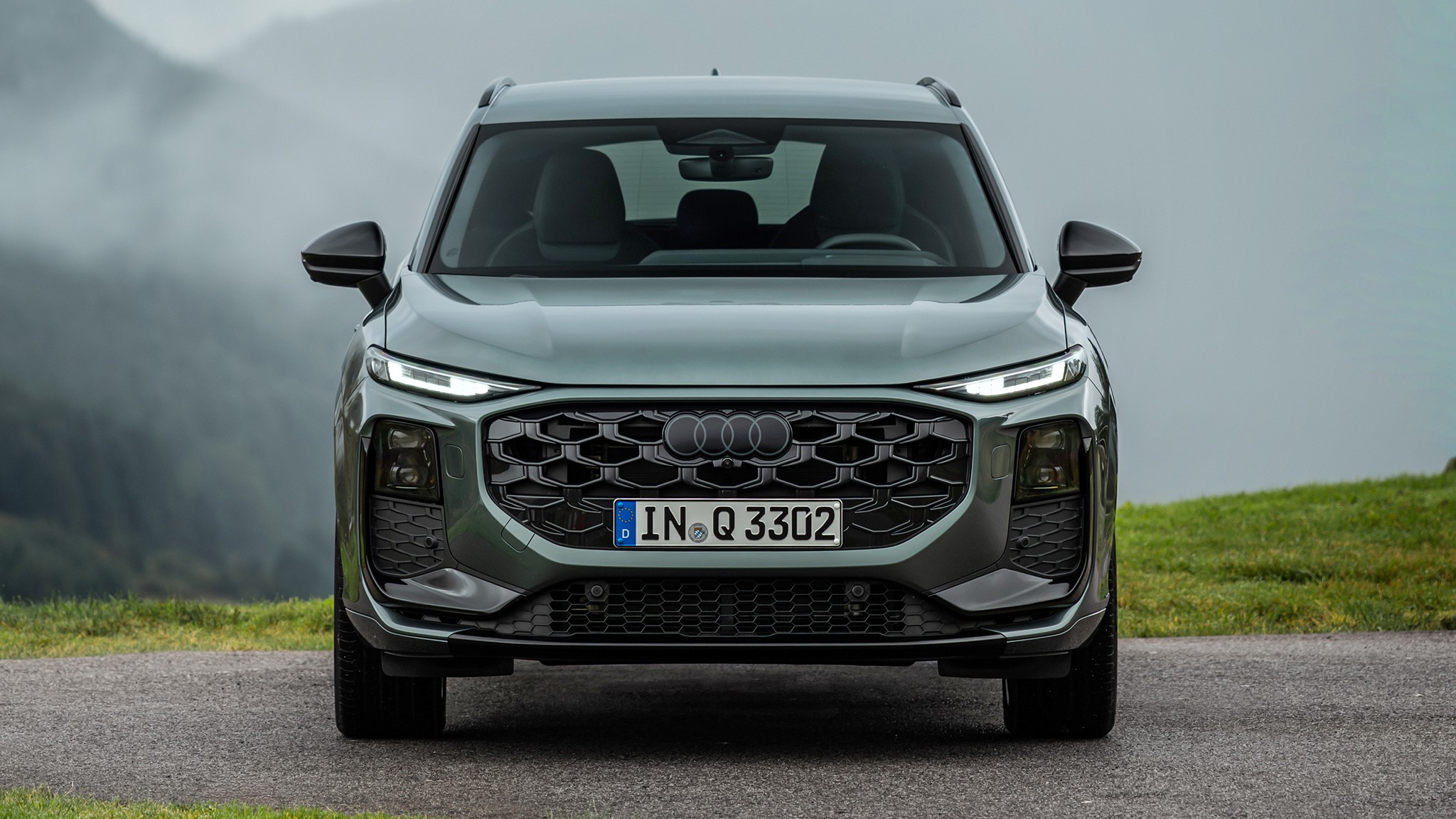 2 2026 Audi Q3 first drive