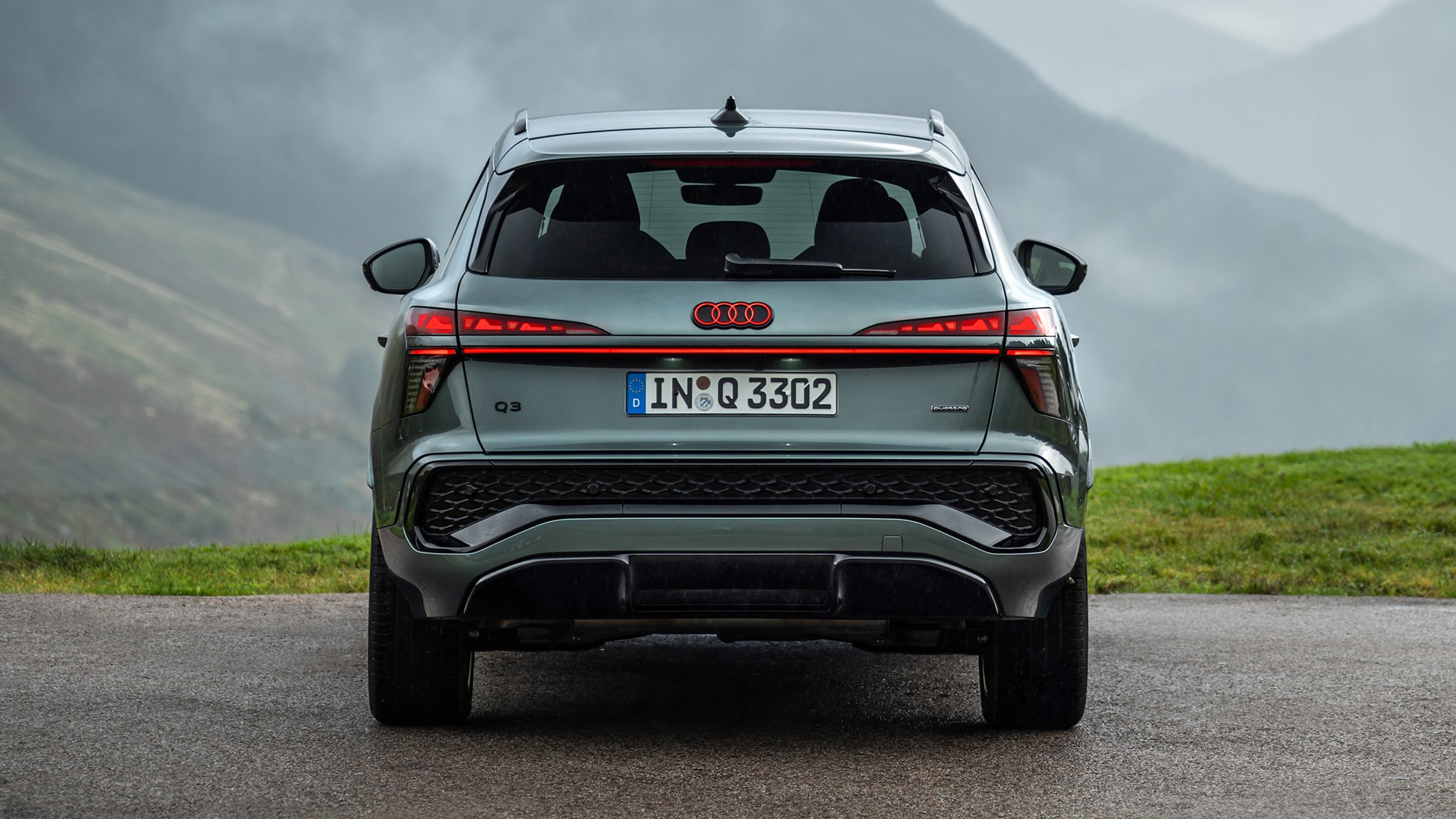 14 2026 Audi Q3 first drive