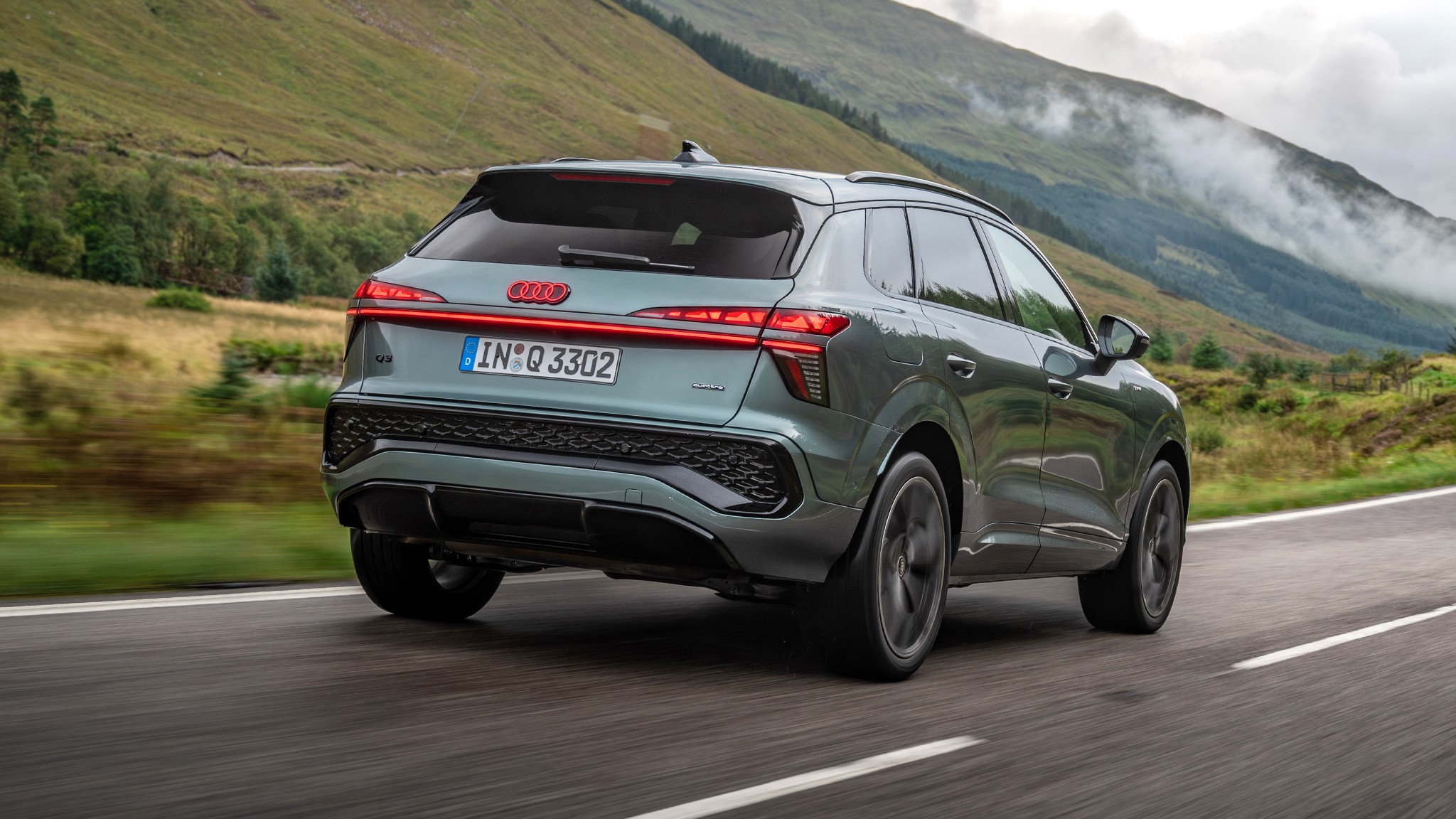 18 2026 Audi Q3 first drive