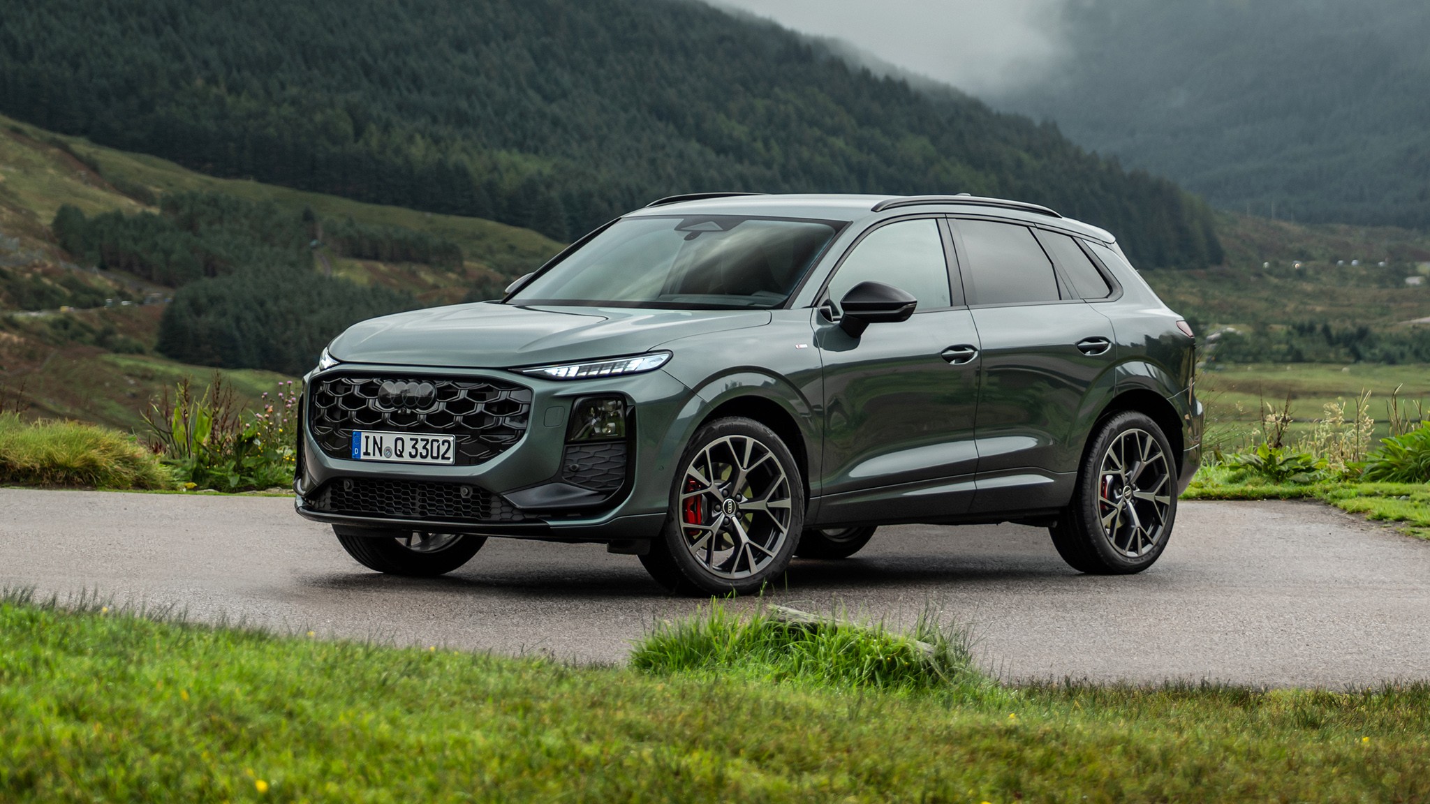 20 2026 Audi Q3 first drive