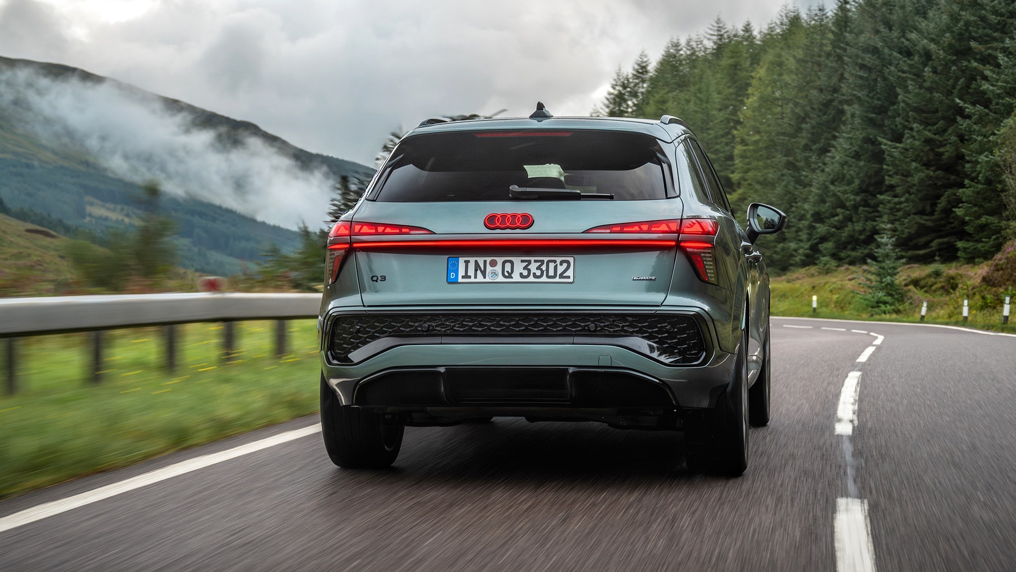 21 2026 Audi Q3 first drive