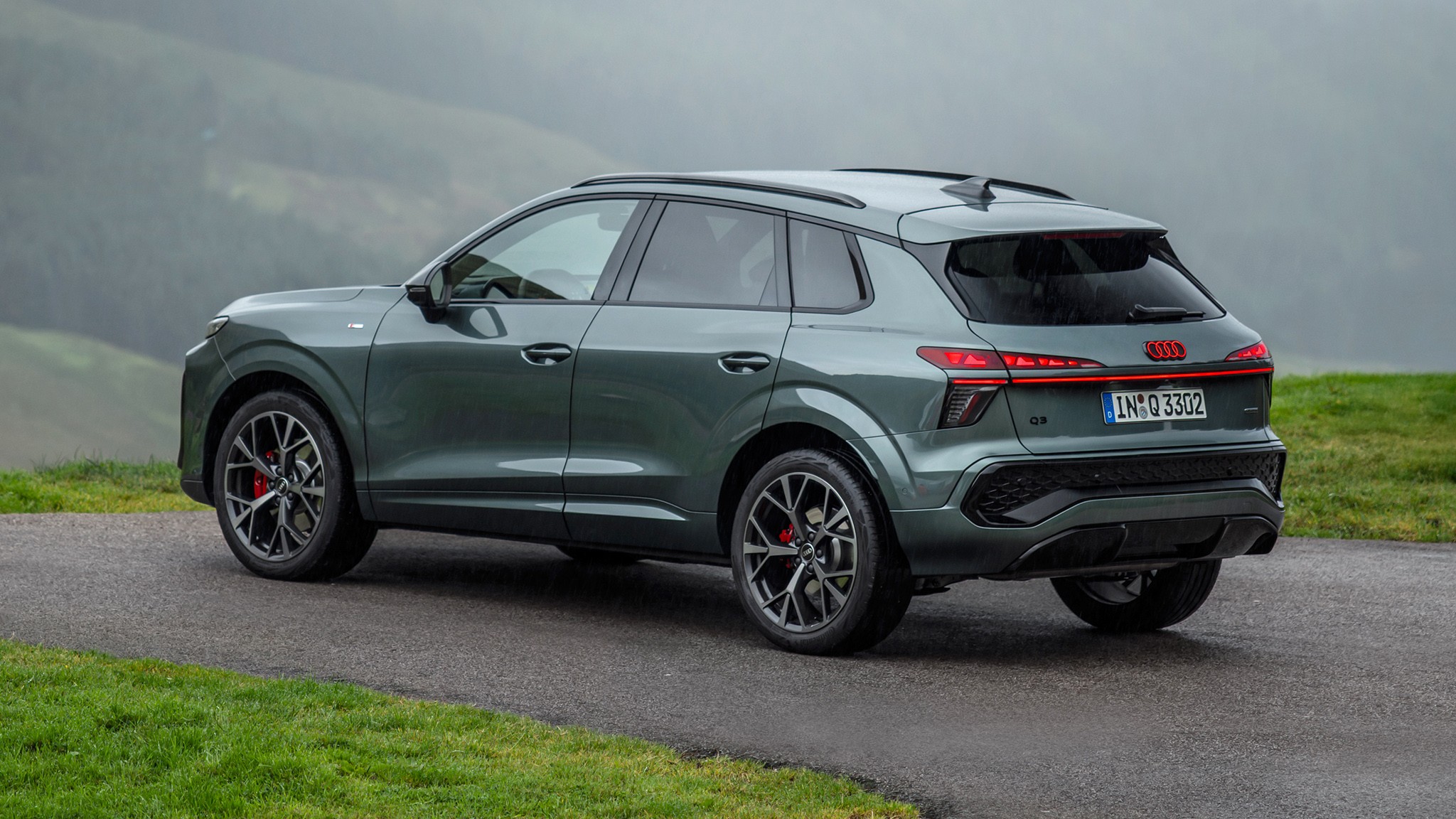 22 2026 Audi Q3 first drive