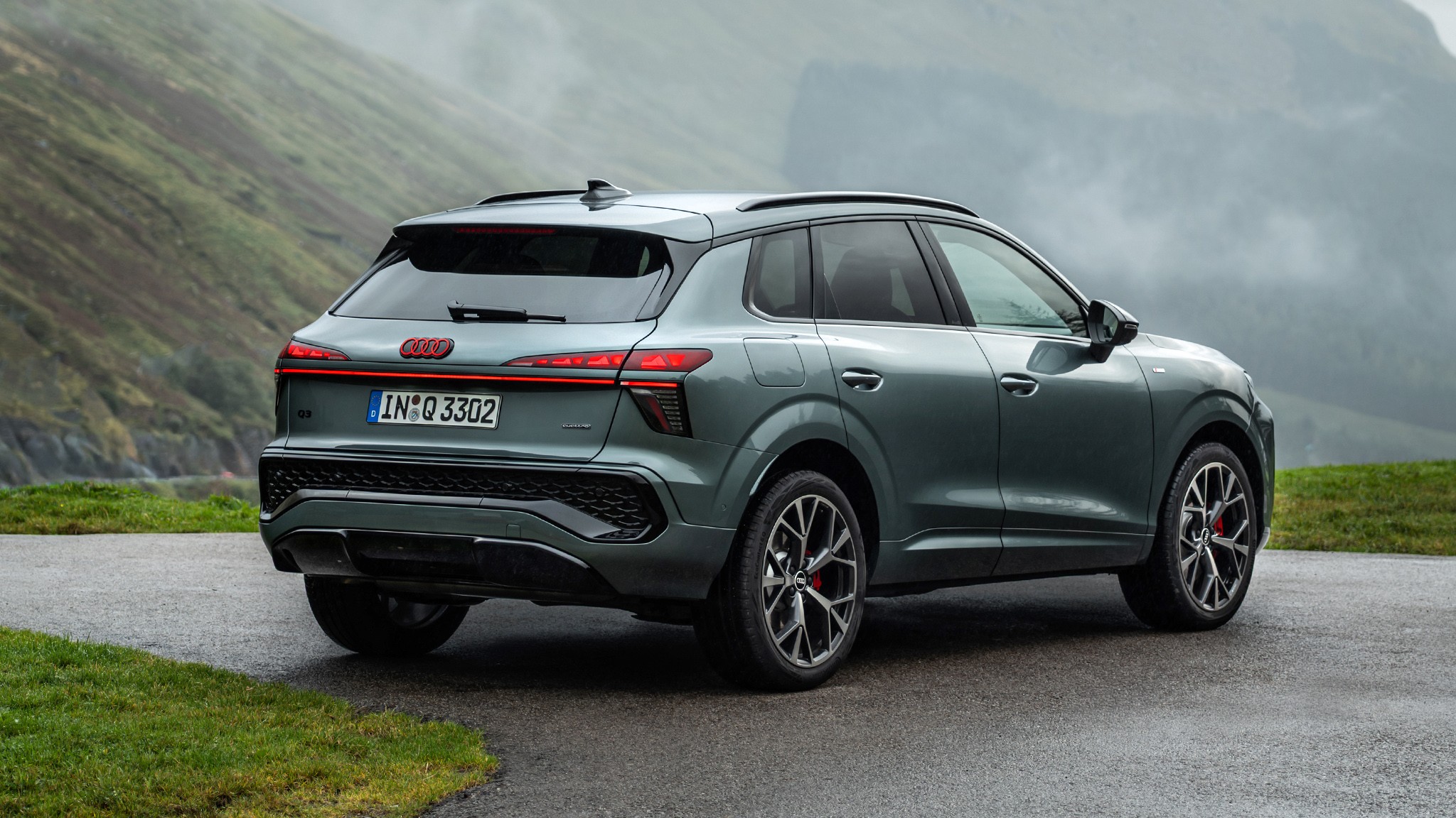 23 2026 Audi Q3 first drive