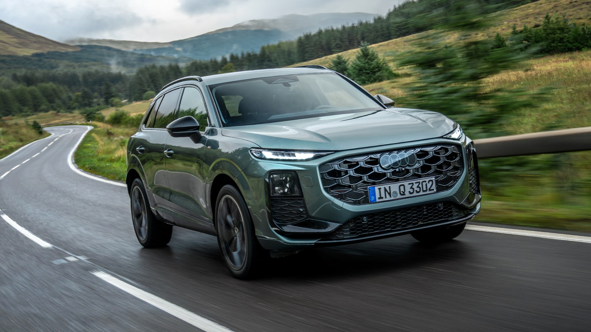 26 2026 Audi Q3 first drive