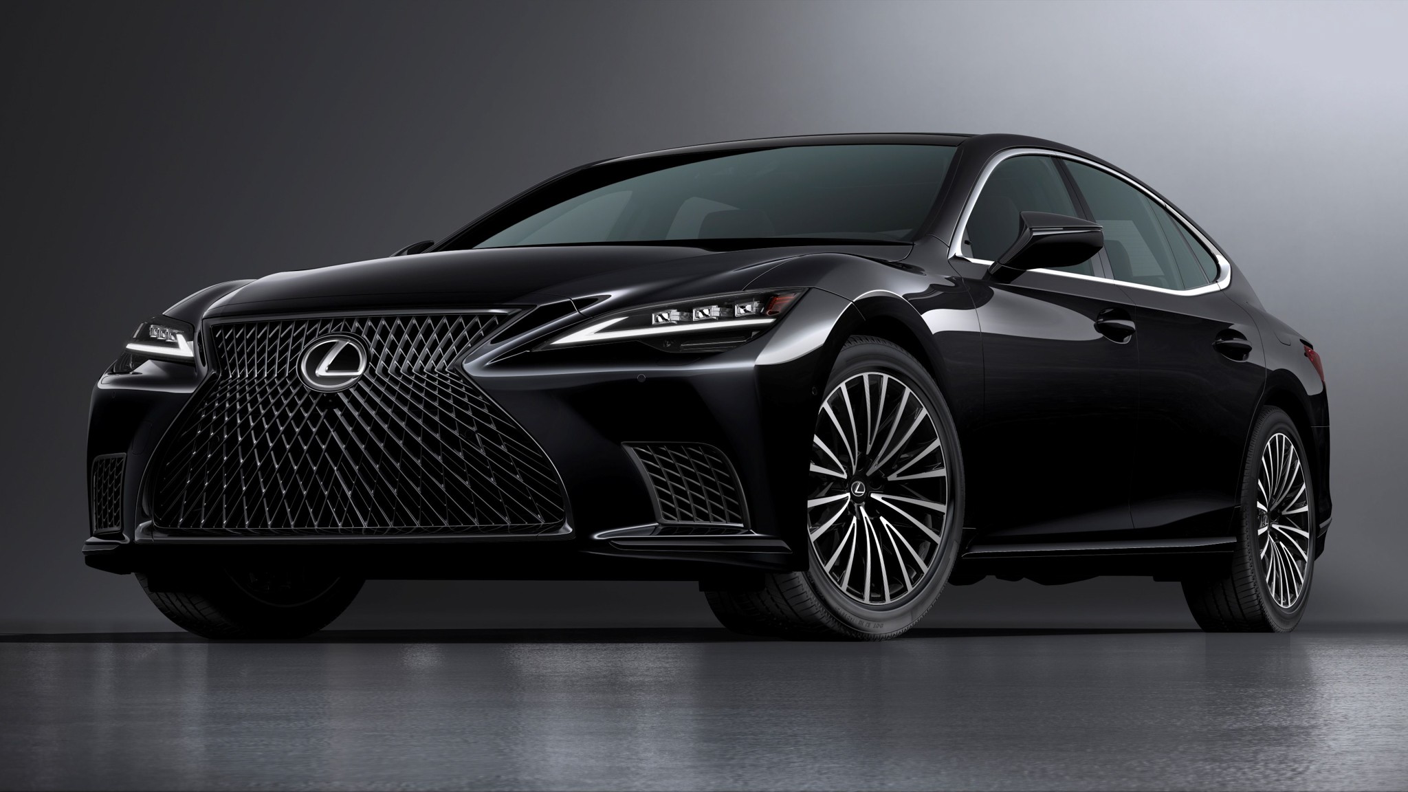 2026 Lexus LS500 AWD Heritage Edition 2