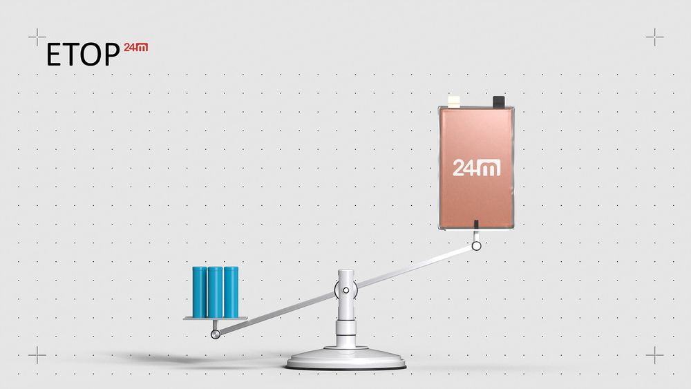 24M ETOP Weight Comparison