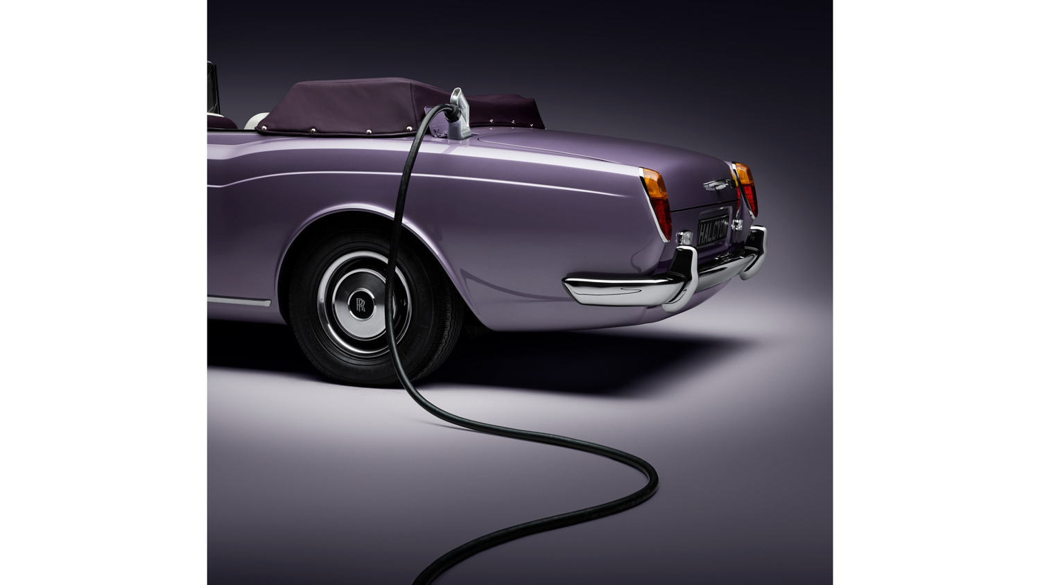 004 halcyon rolls royce ev charging first look review