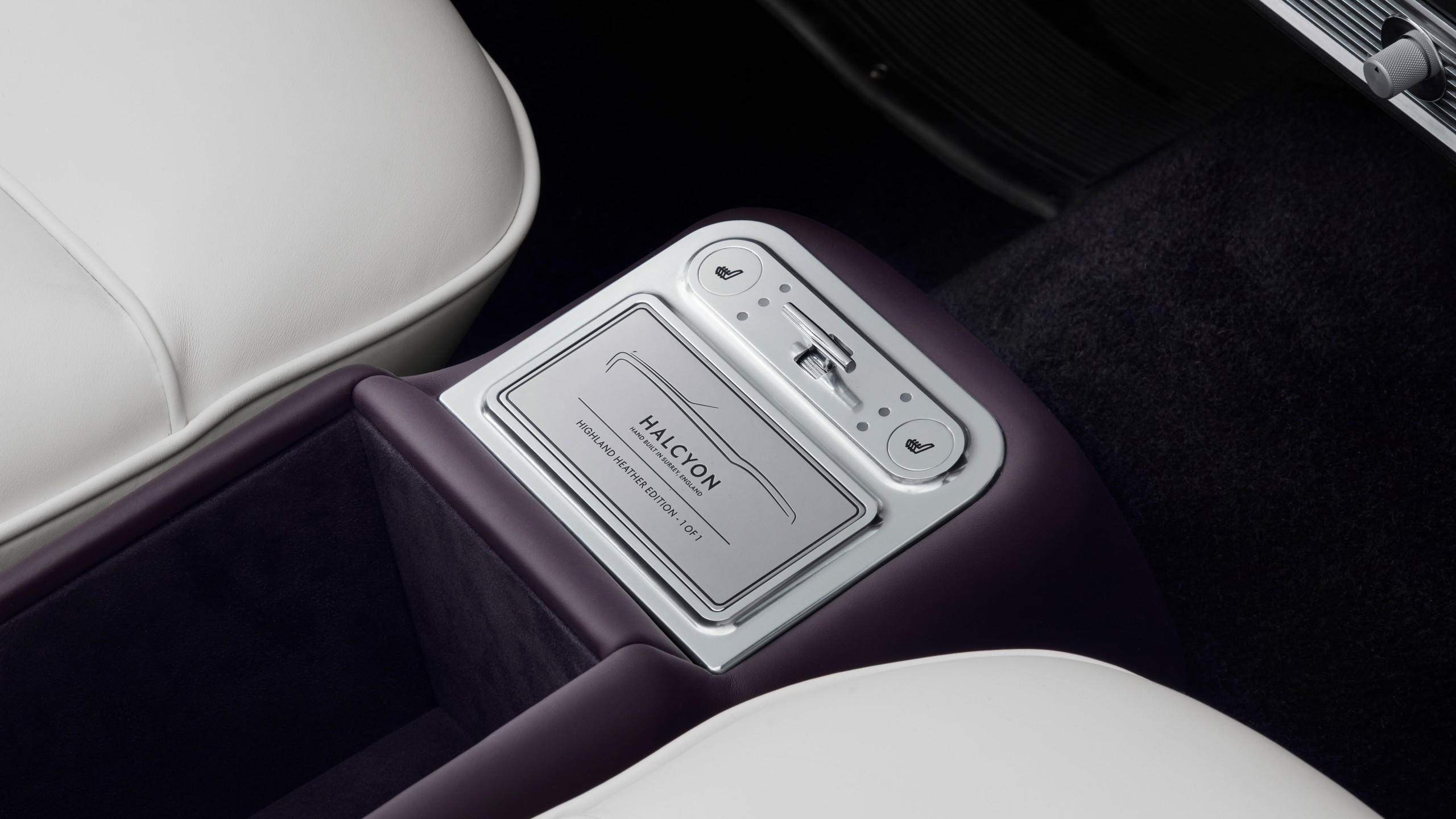 008 halcyon rolls royce ev one of one first look review