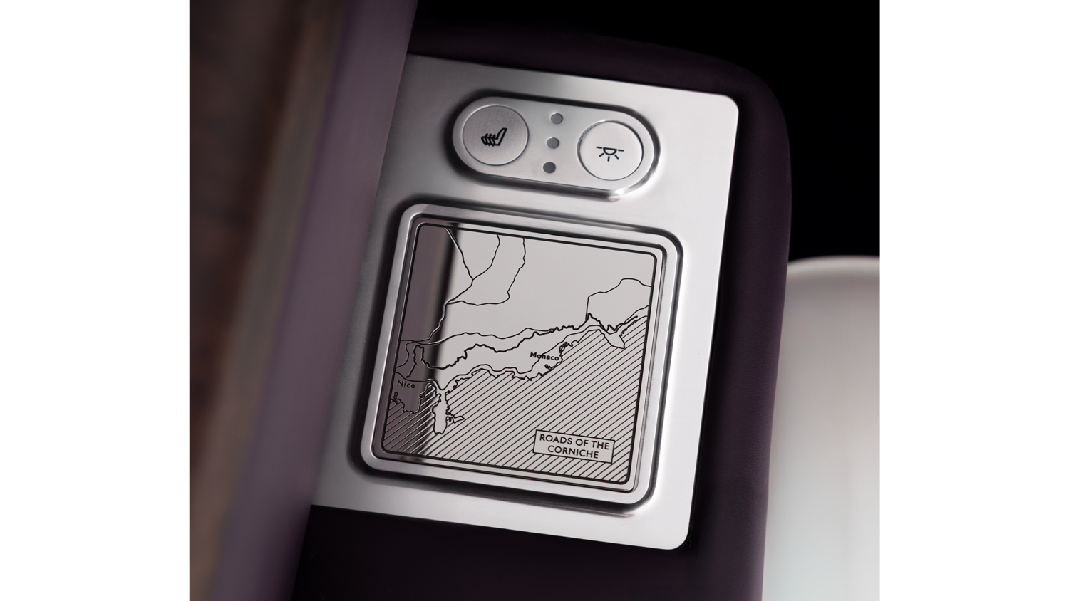 009 halcyon rolls royce ev interior detail first look review