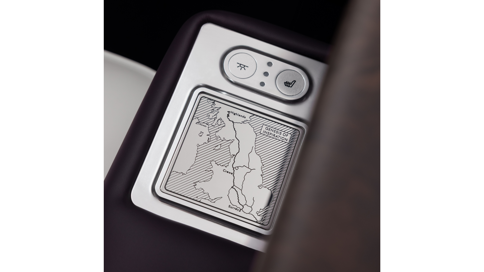 010 halcyon rolls royce ev interior detail first look review