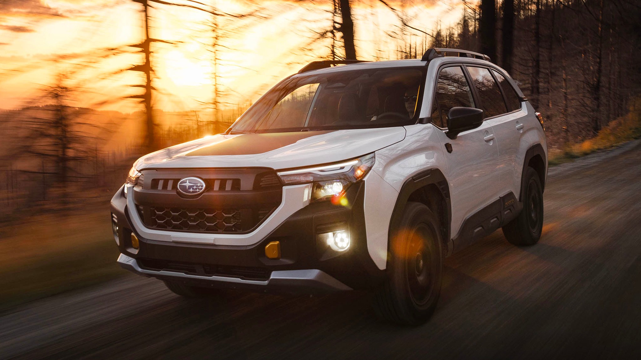 2026 Subaru Forester Wilderness 82