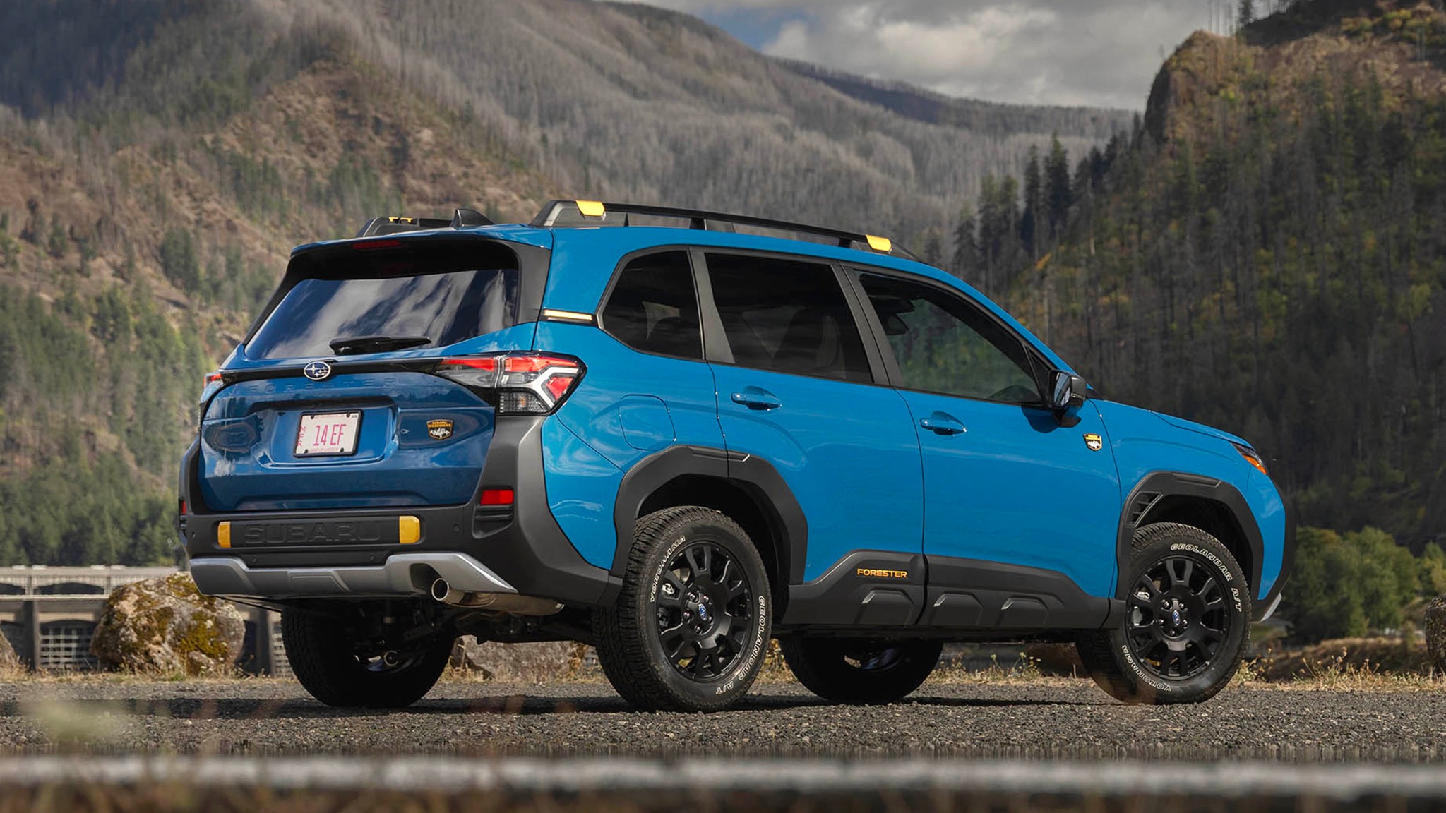 2026 Subaru Forester Wilderness 14