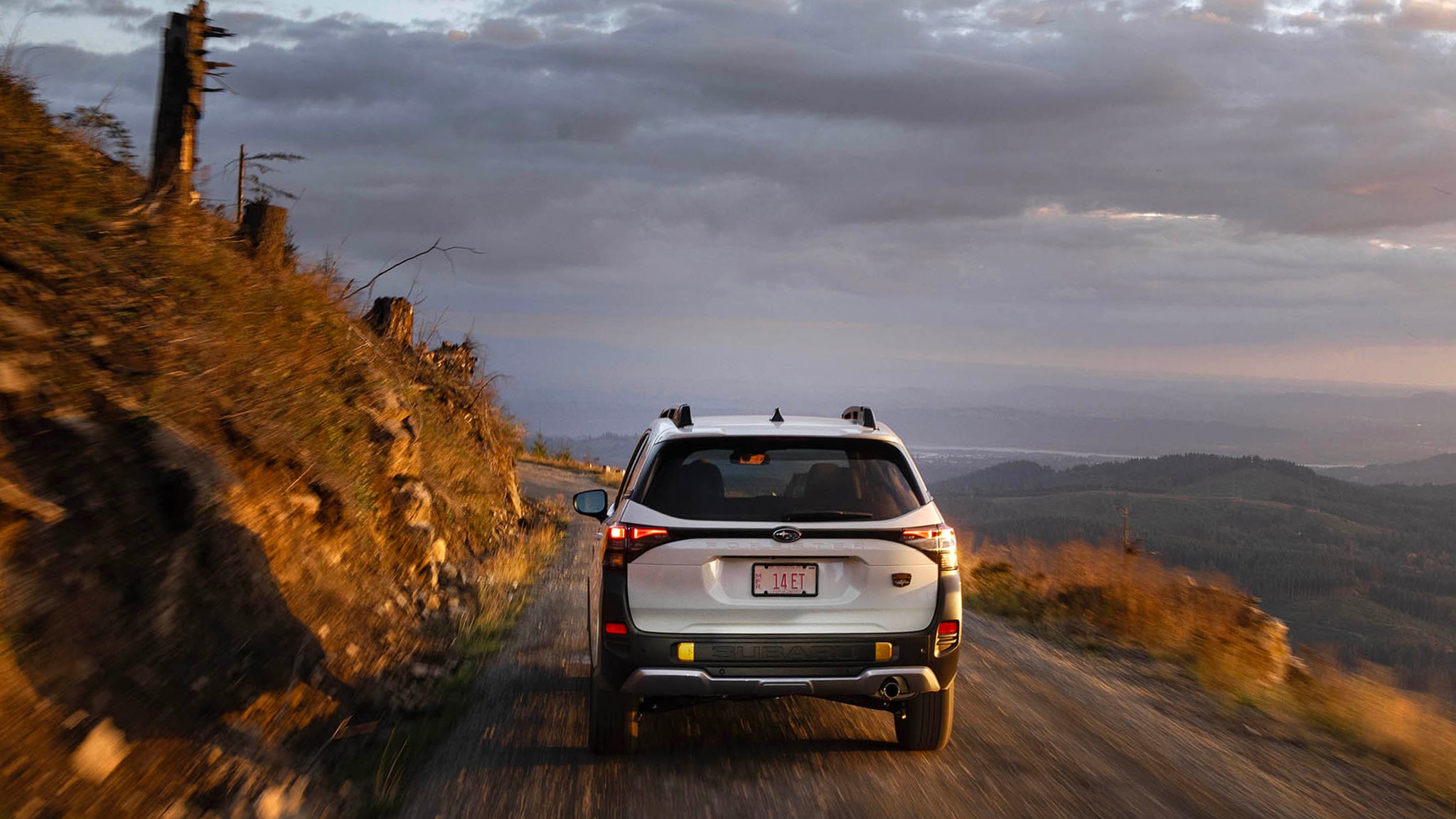 2026 Subaru Forester Wilderness 88