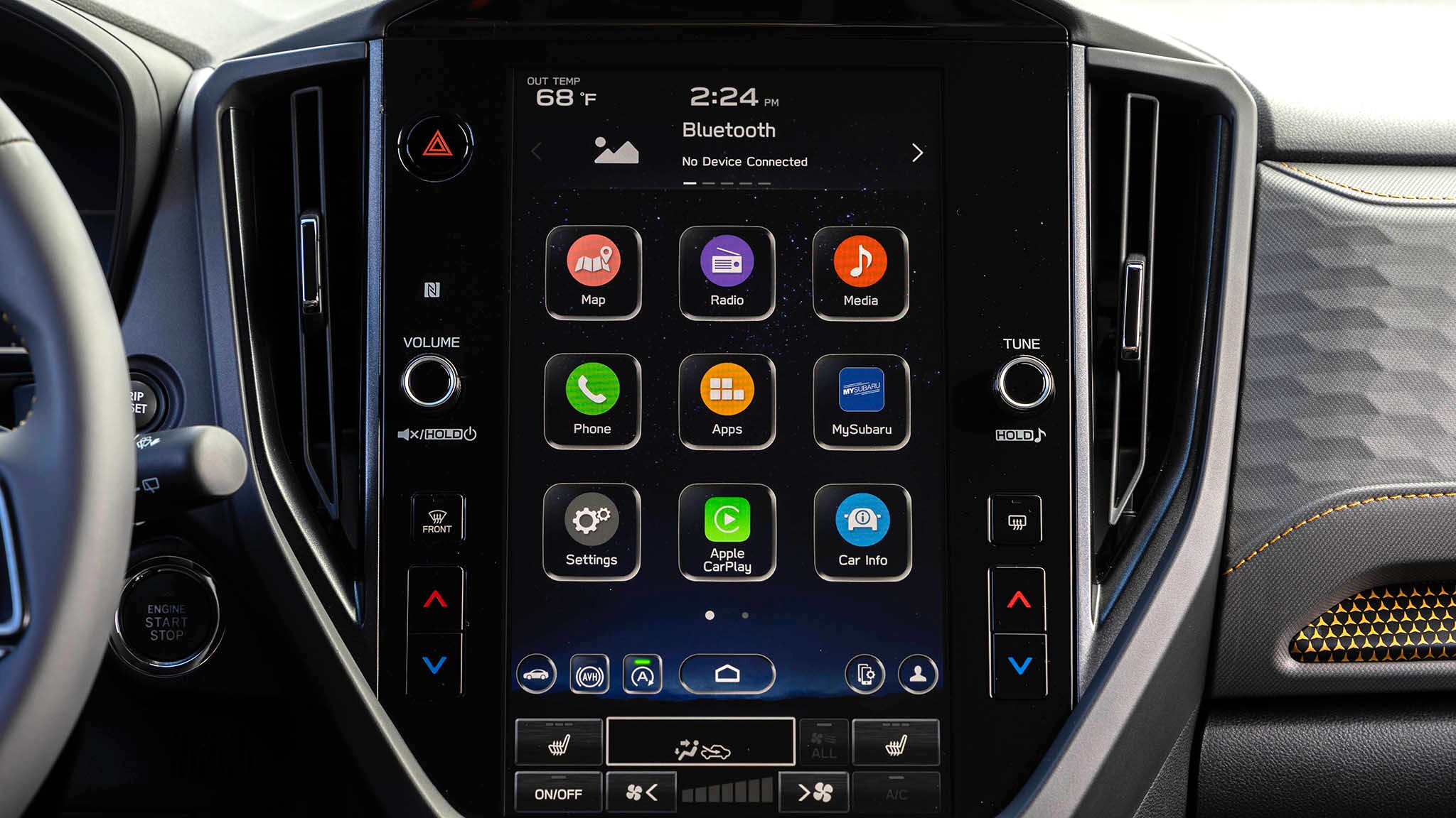 2026 Subaru Forester Wilderness 49