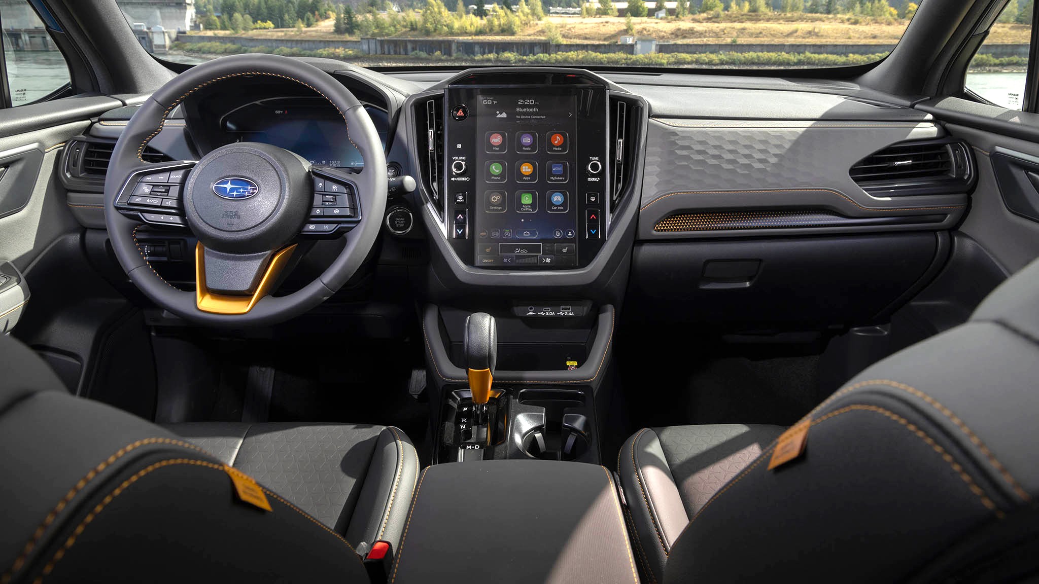 2026 Subaru Forester Wilderness 43